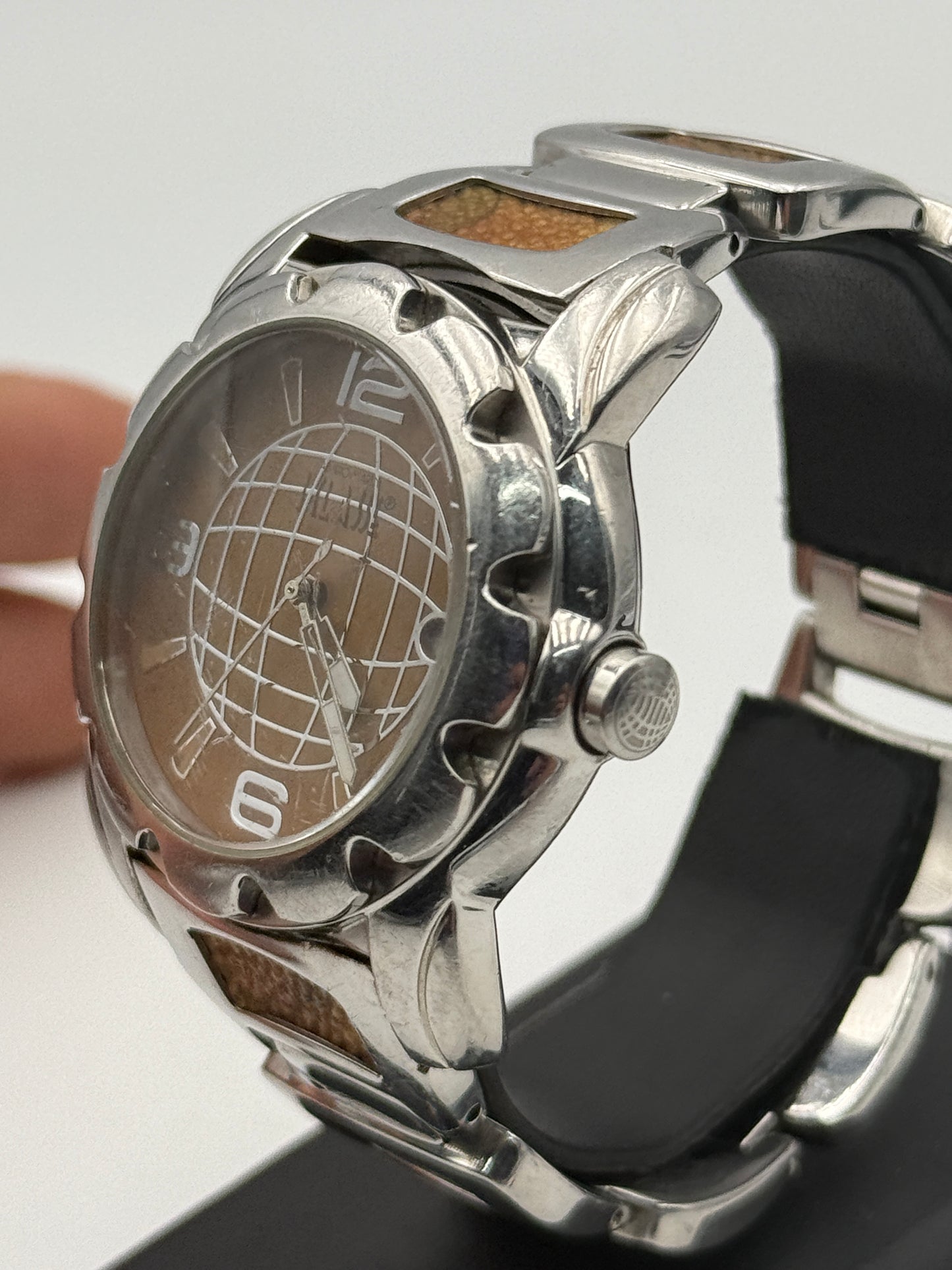 alvier martini prima classe pch 82m watch 43mm