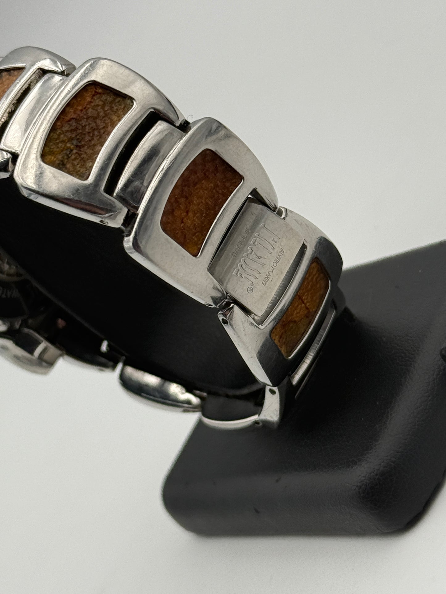 alvier martini prima classe pch 82m watch 43mm