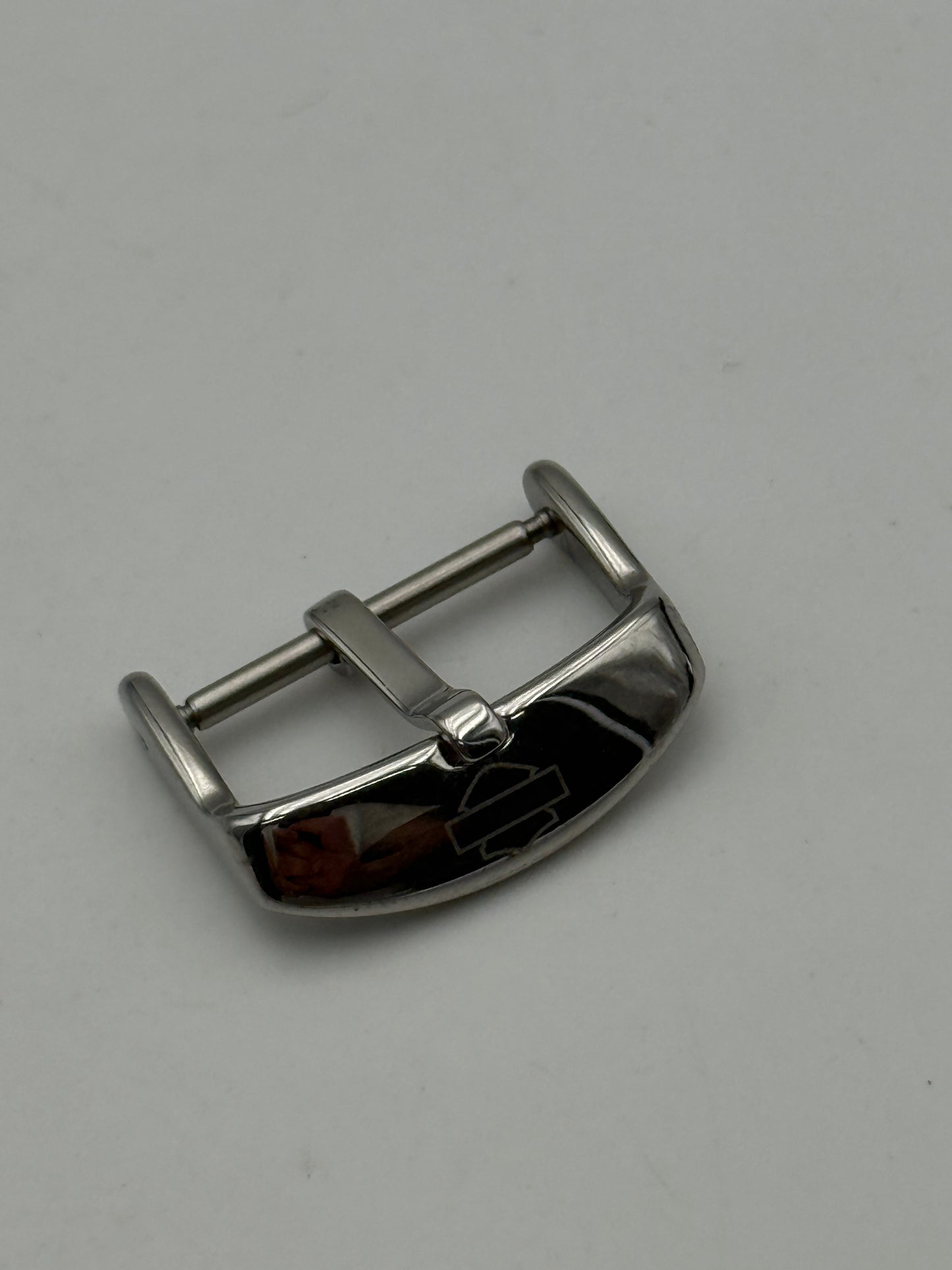 harley davidson 20mm fibbia buckle watch