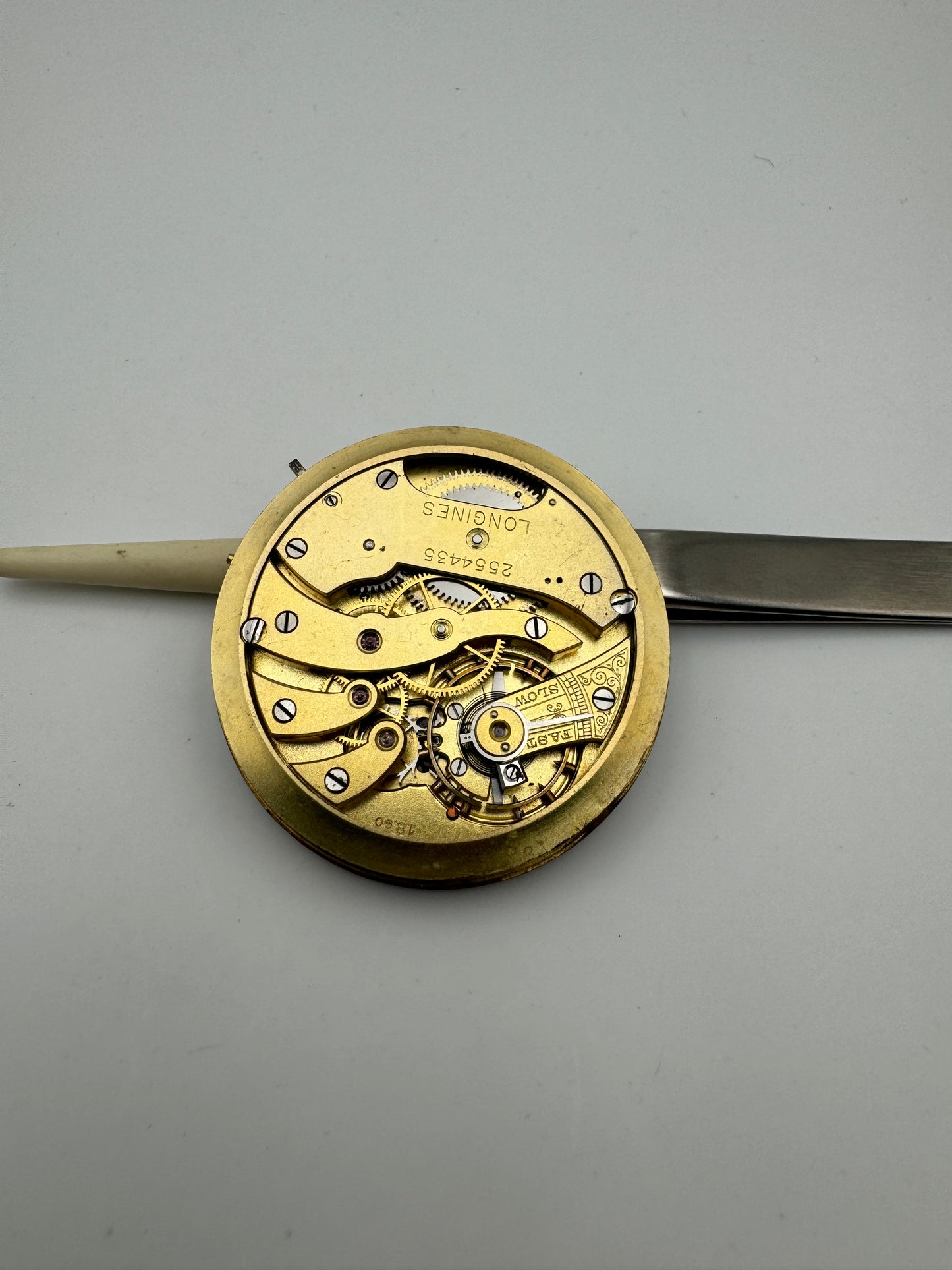 Longines pocket watch 18.89