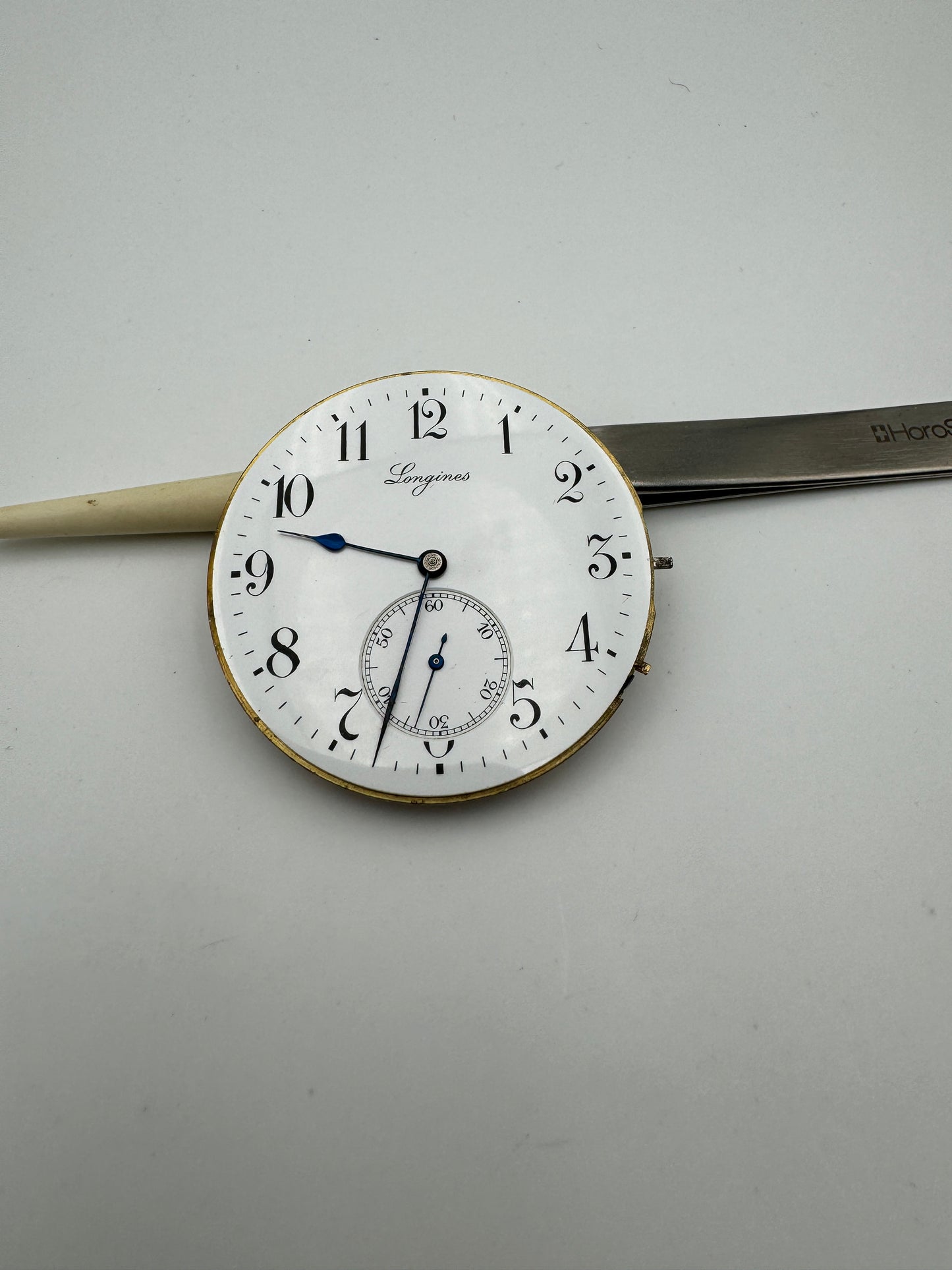 Longines pocket watch 18.89