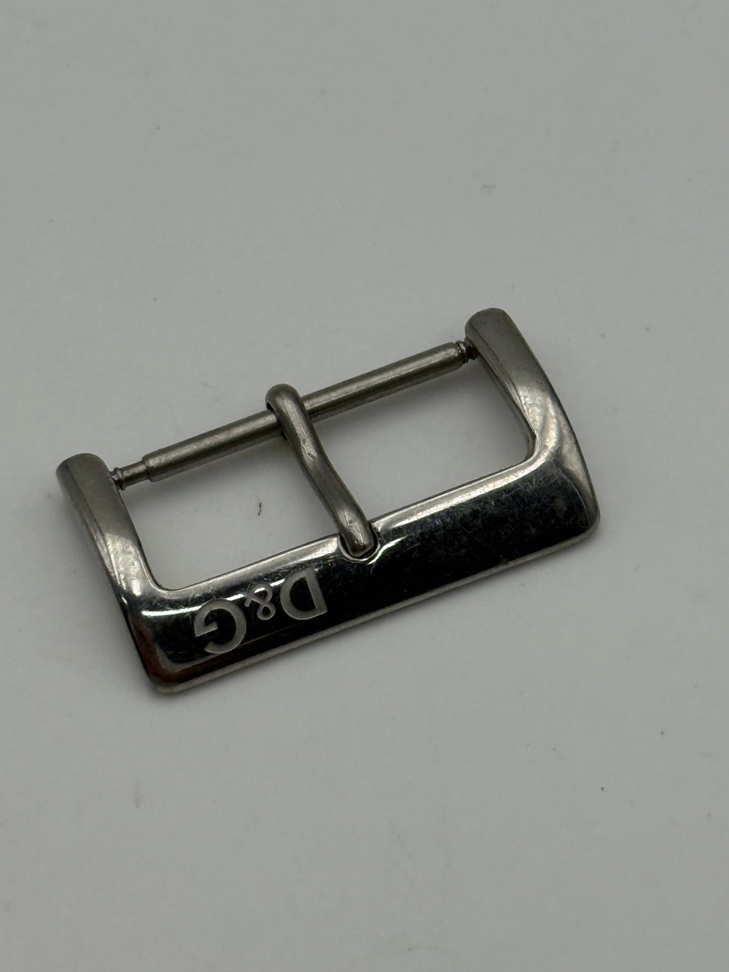 dolce e gabbana 24mm fibbia buckle