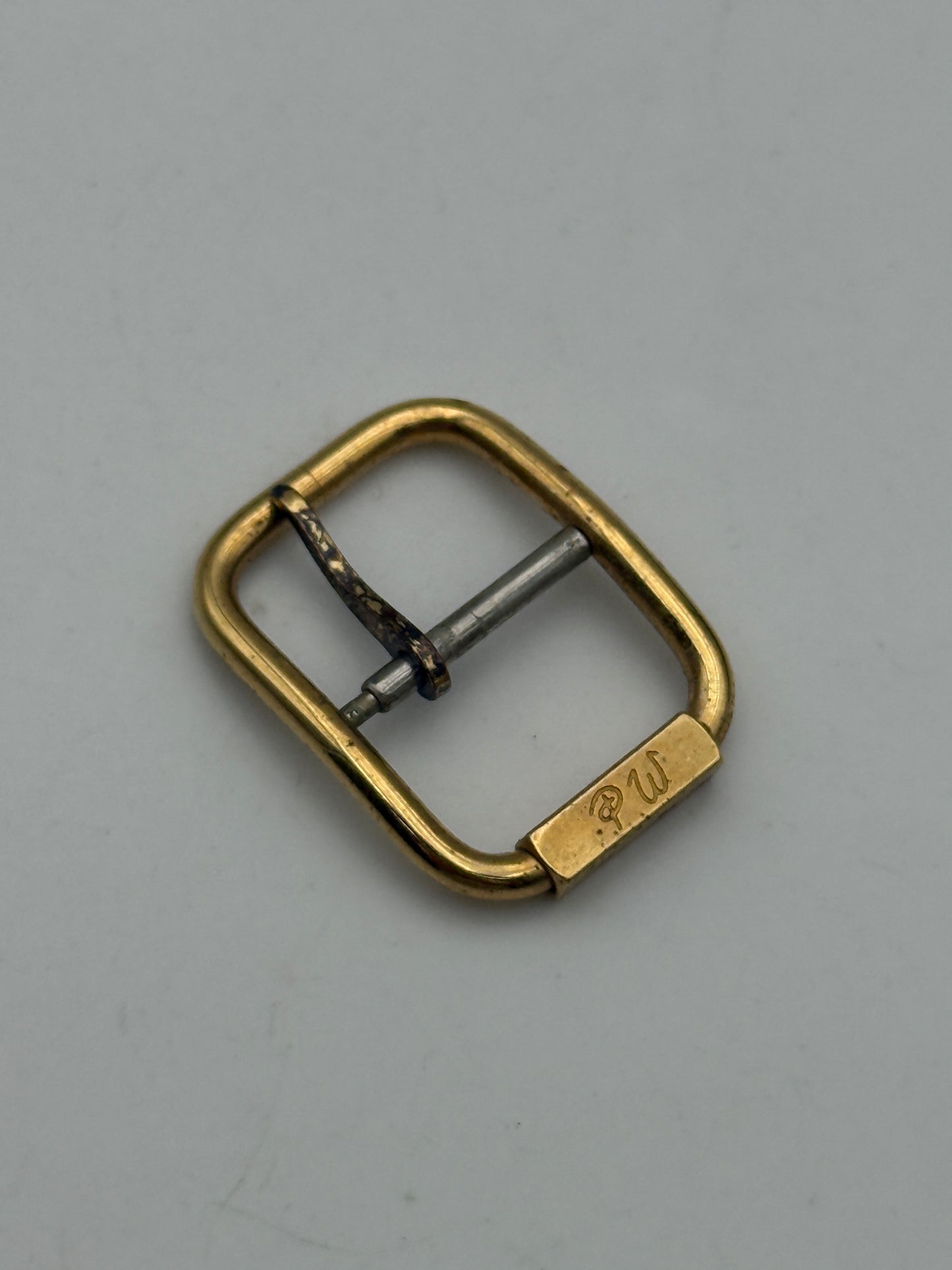 philip watch dorata 14mm fibbai buckle gold plated