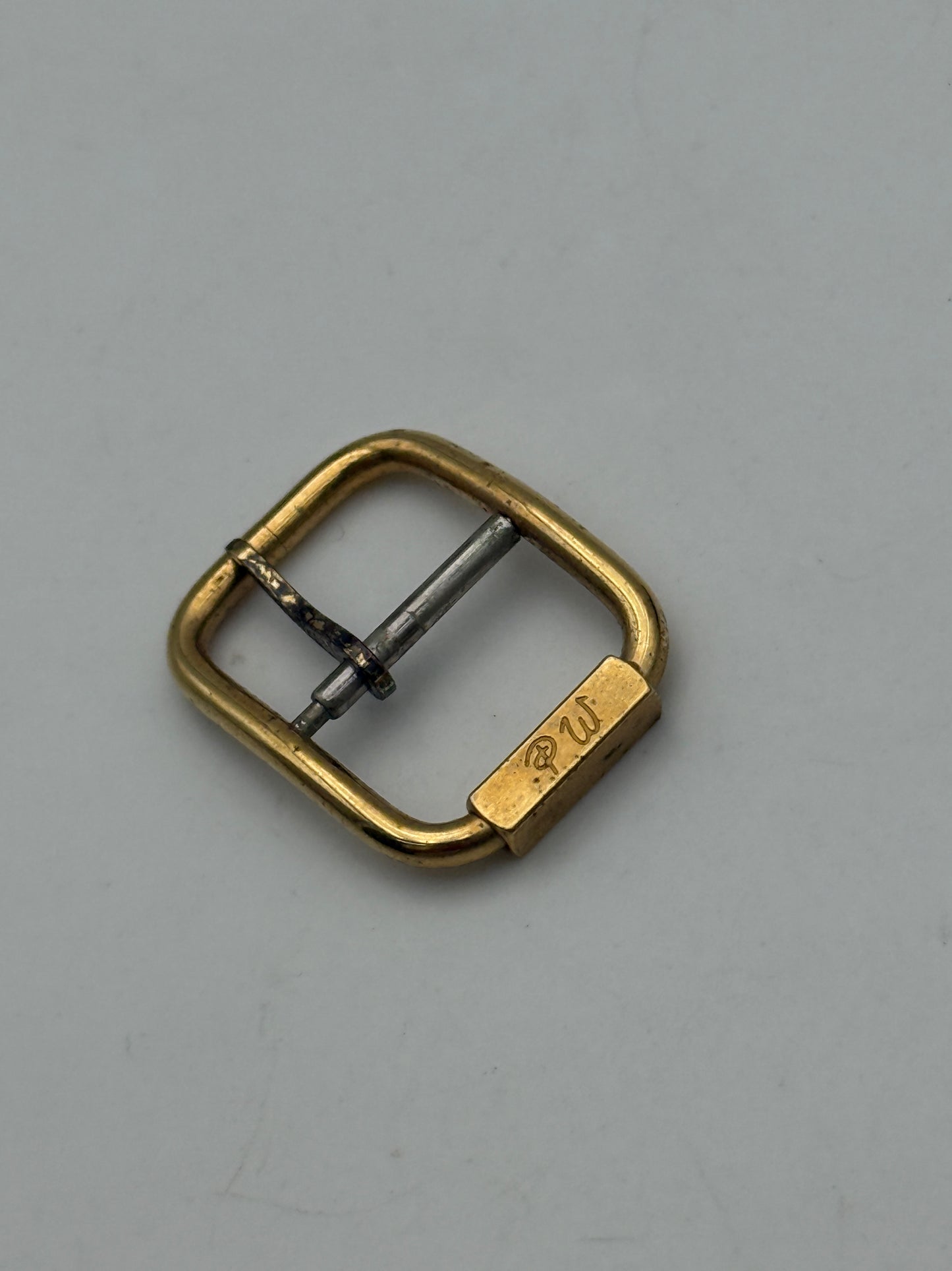 philip watch dorata 14mm fibbai buckle gold plated