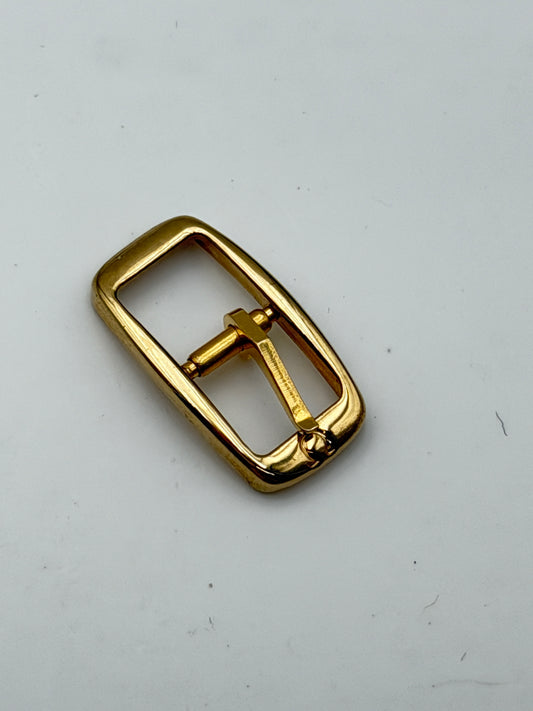 omega 8mm dorata fibbia buckle