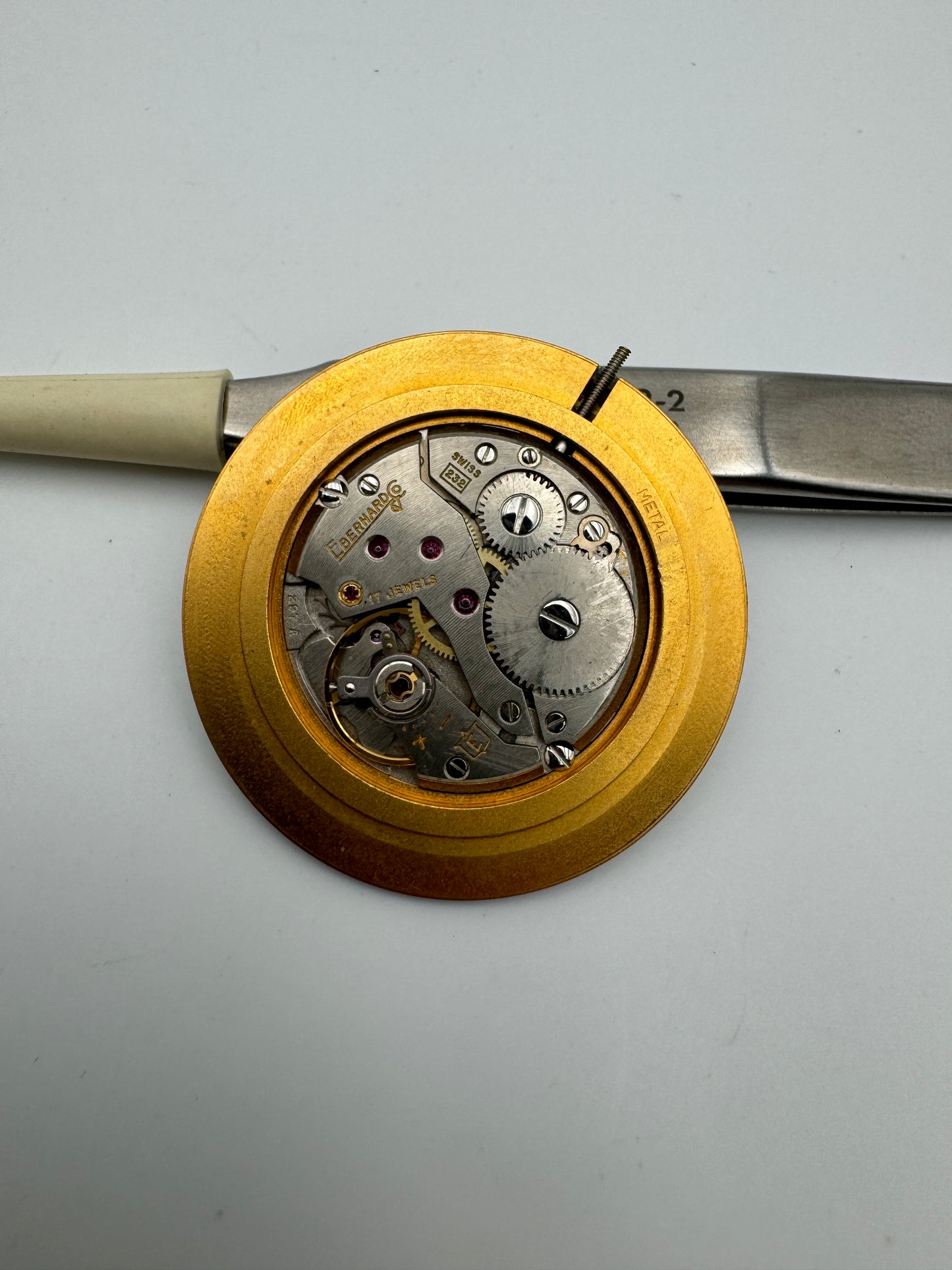 Eberhard & Co. 232 297-a