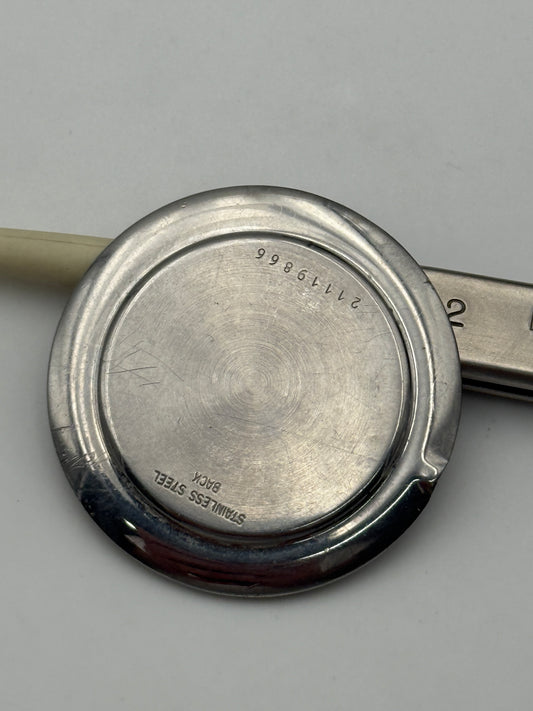 longines 6404-4-978 32-30.8-23.5 fondello caseback swiss made
