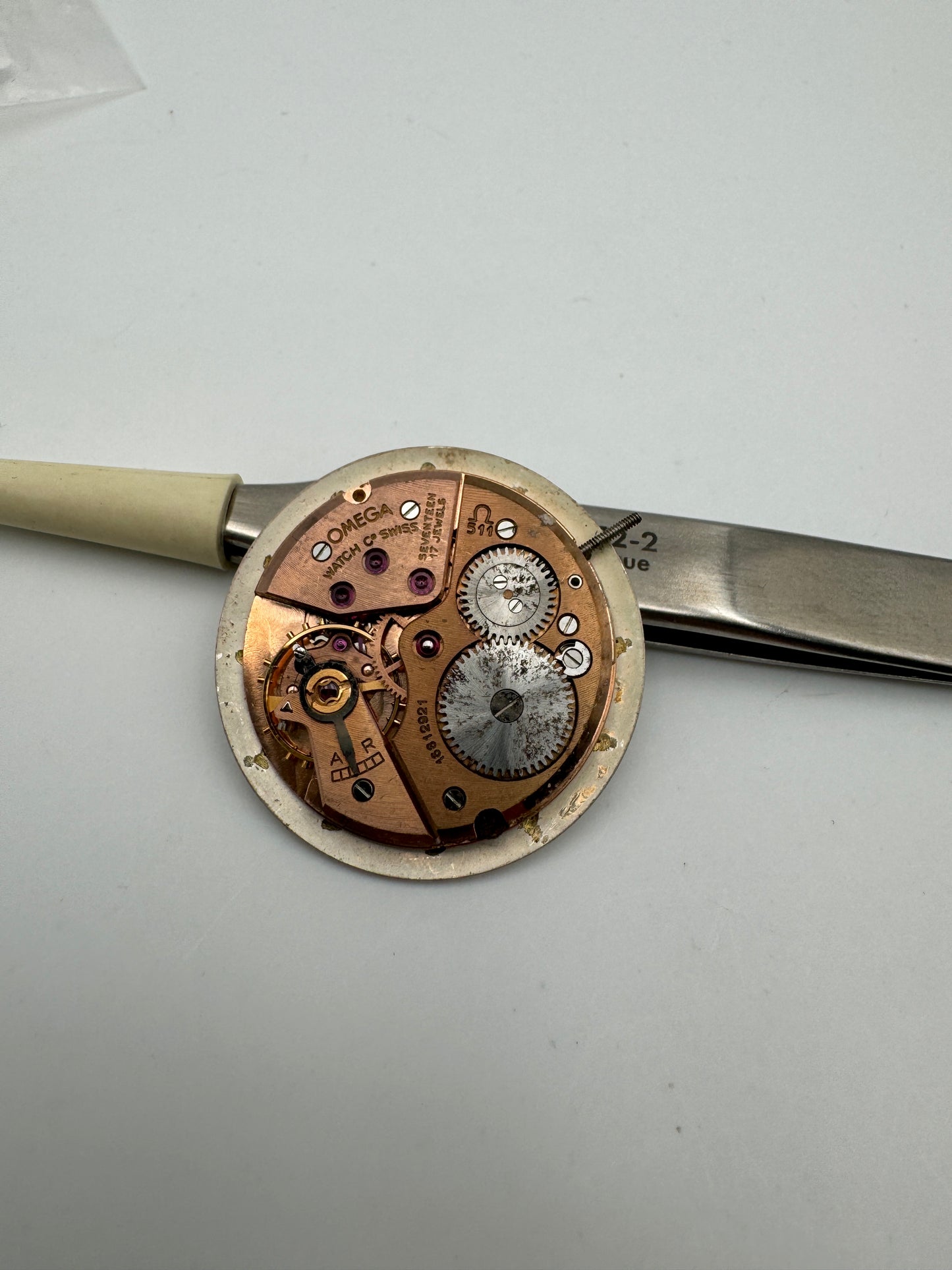 Omega 511