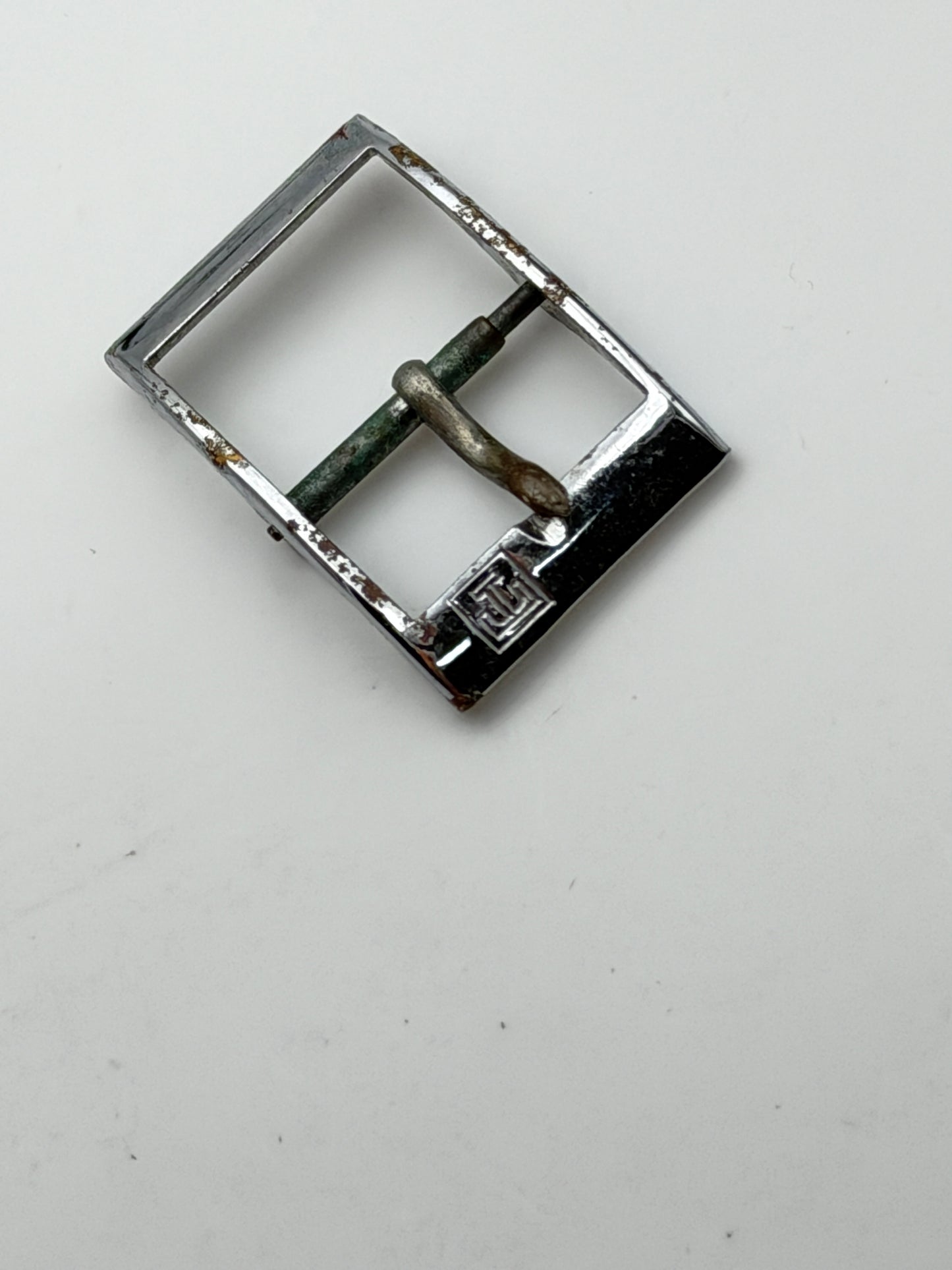 tissot 14mm fibbia buckle