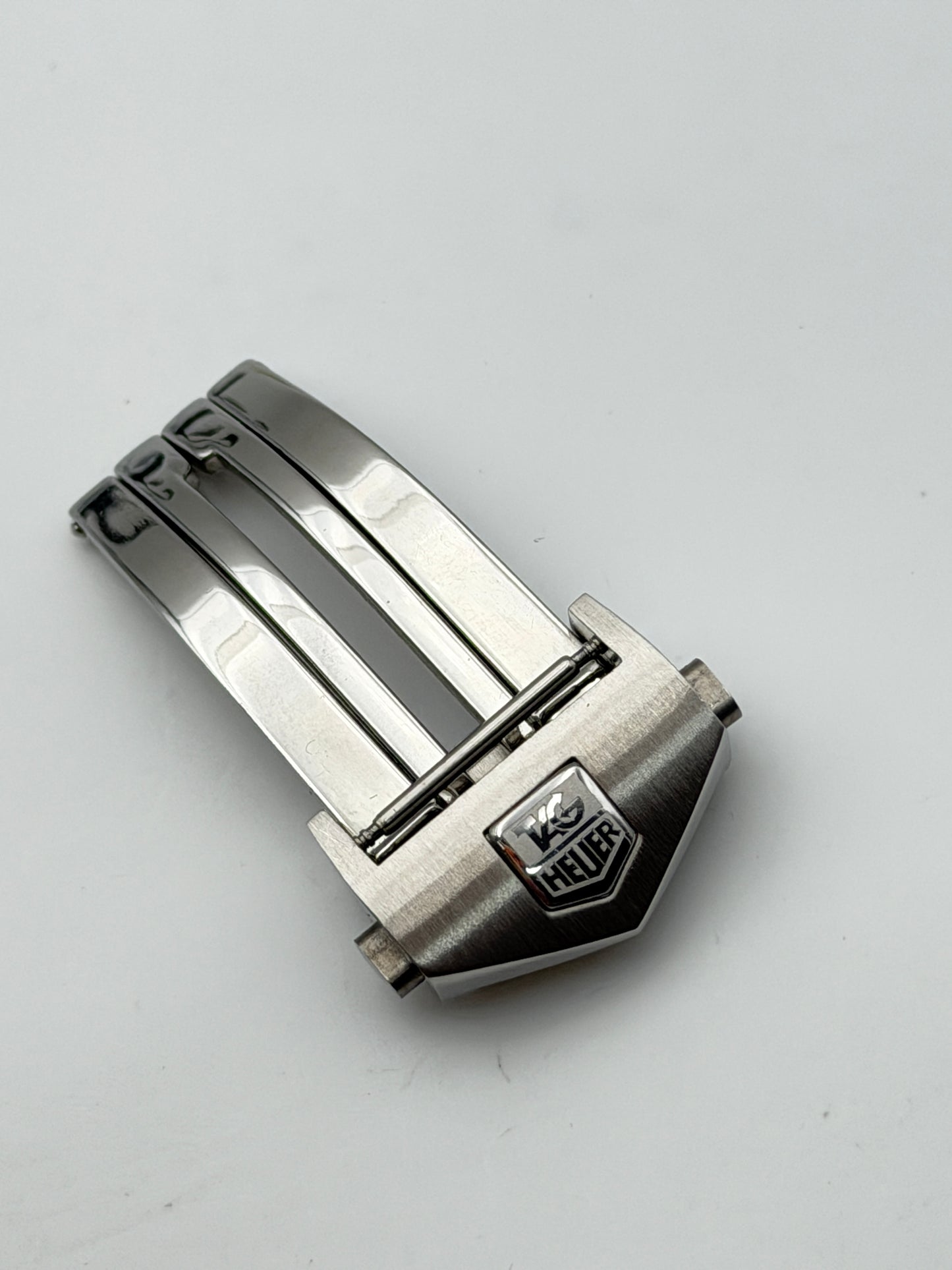 tag heuer deployante 18mm fibbia buckle