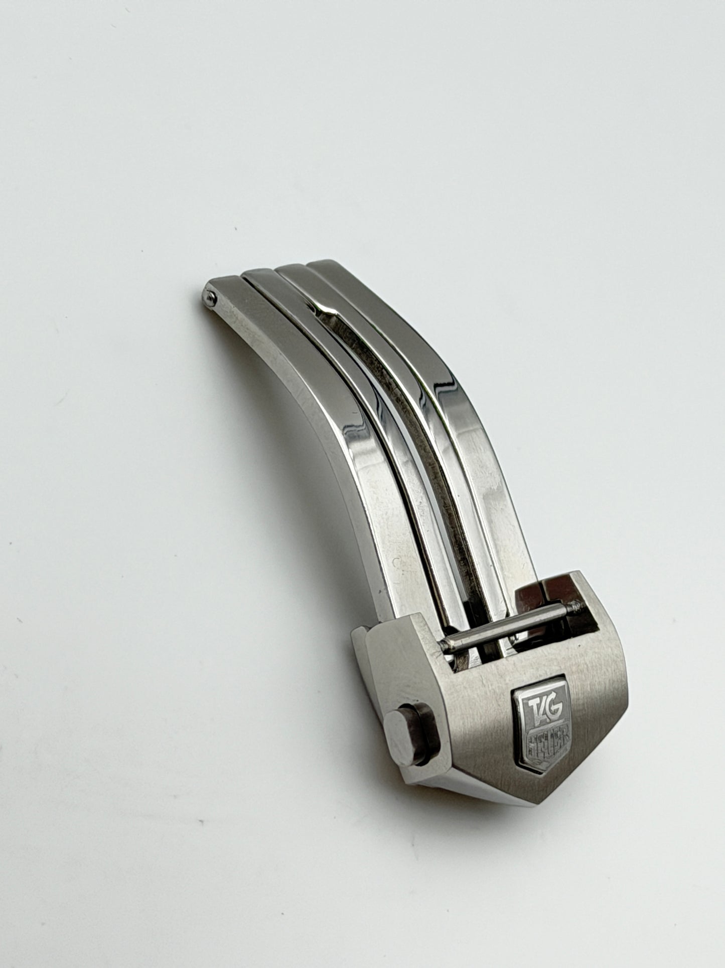 tag heuer deployante 18mm fibbia buckle
