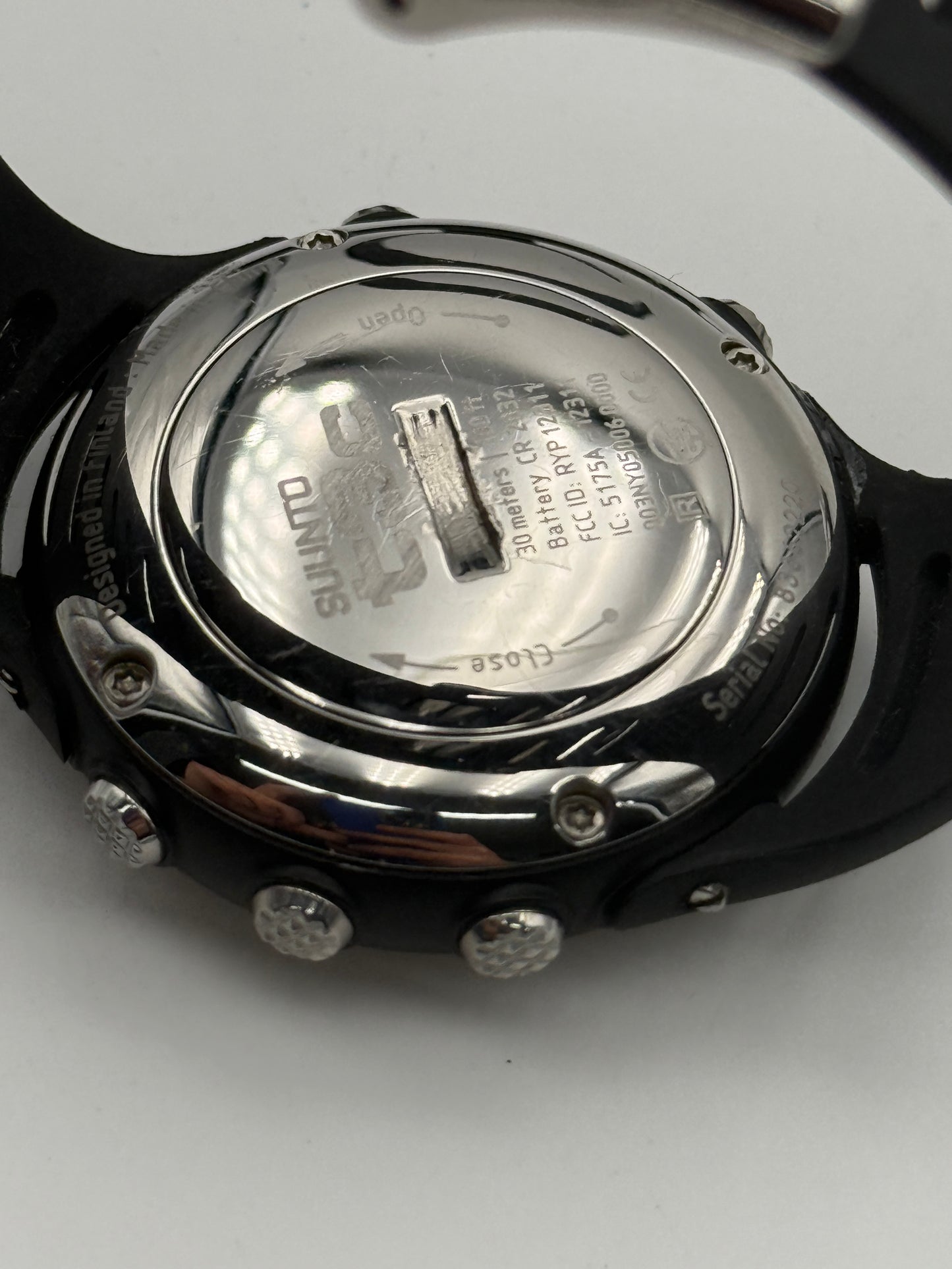 suunto T3C 43mm