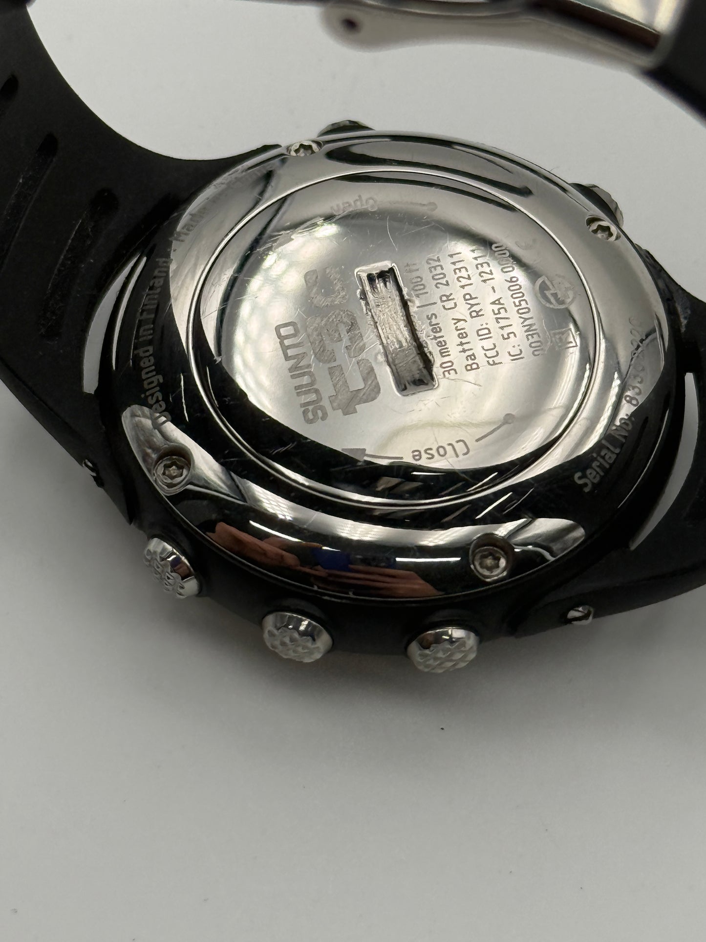 suunto T3C 43mm