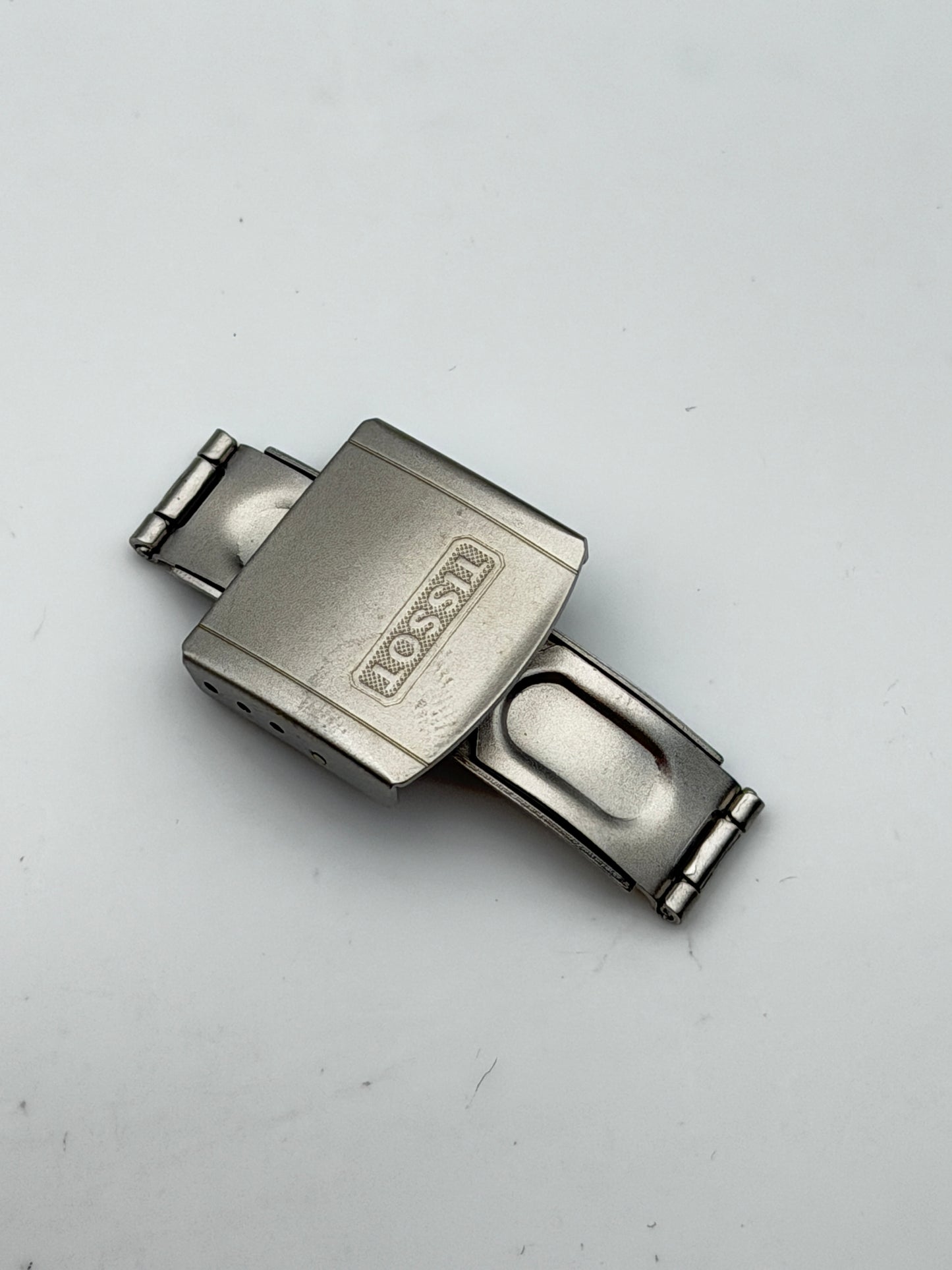 tissot deployante 18mm fibbia buckle