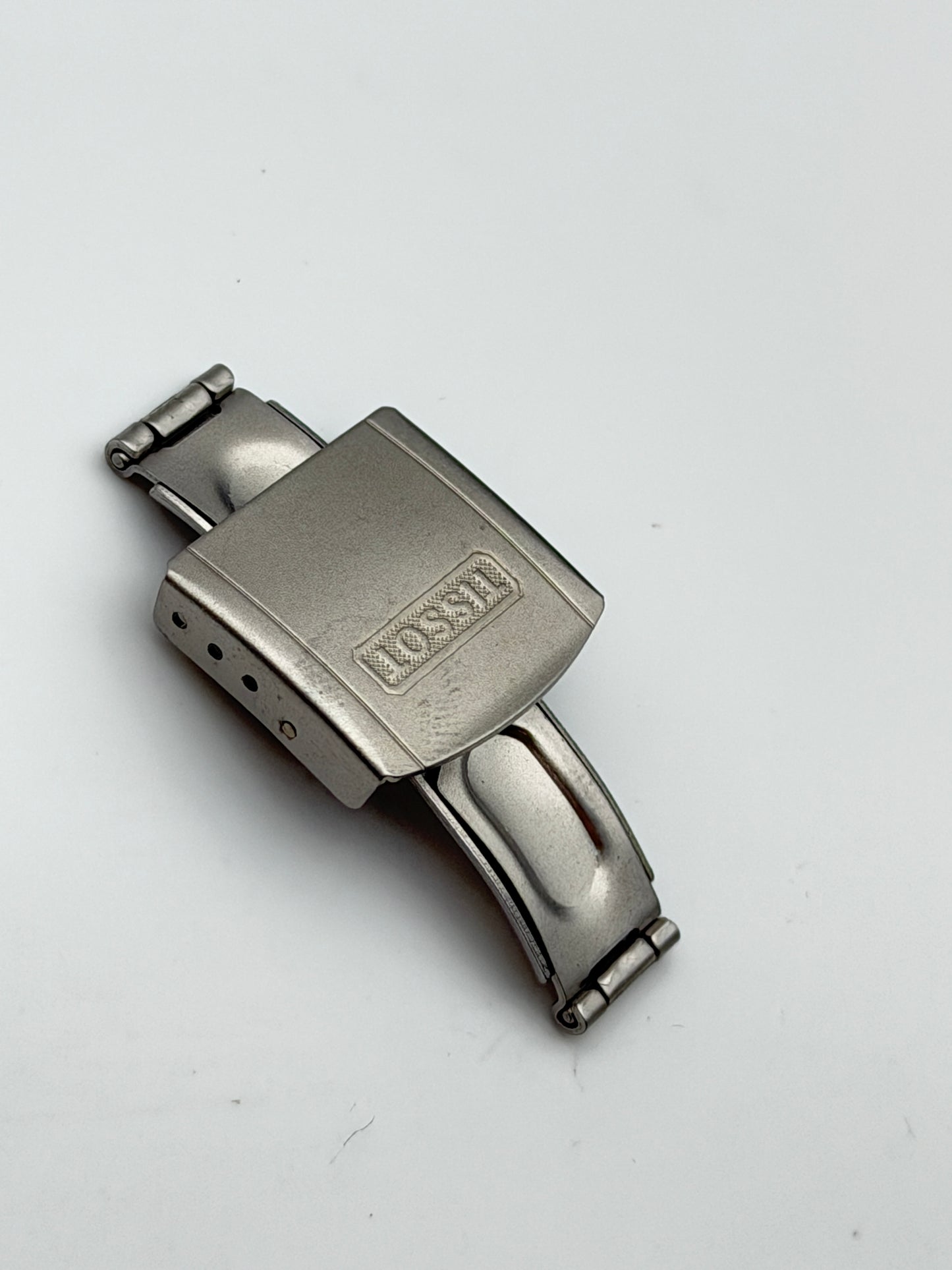 tissot deployante 18mm fibbia buckle