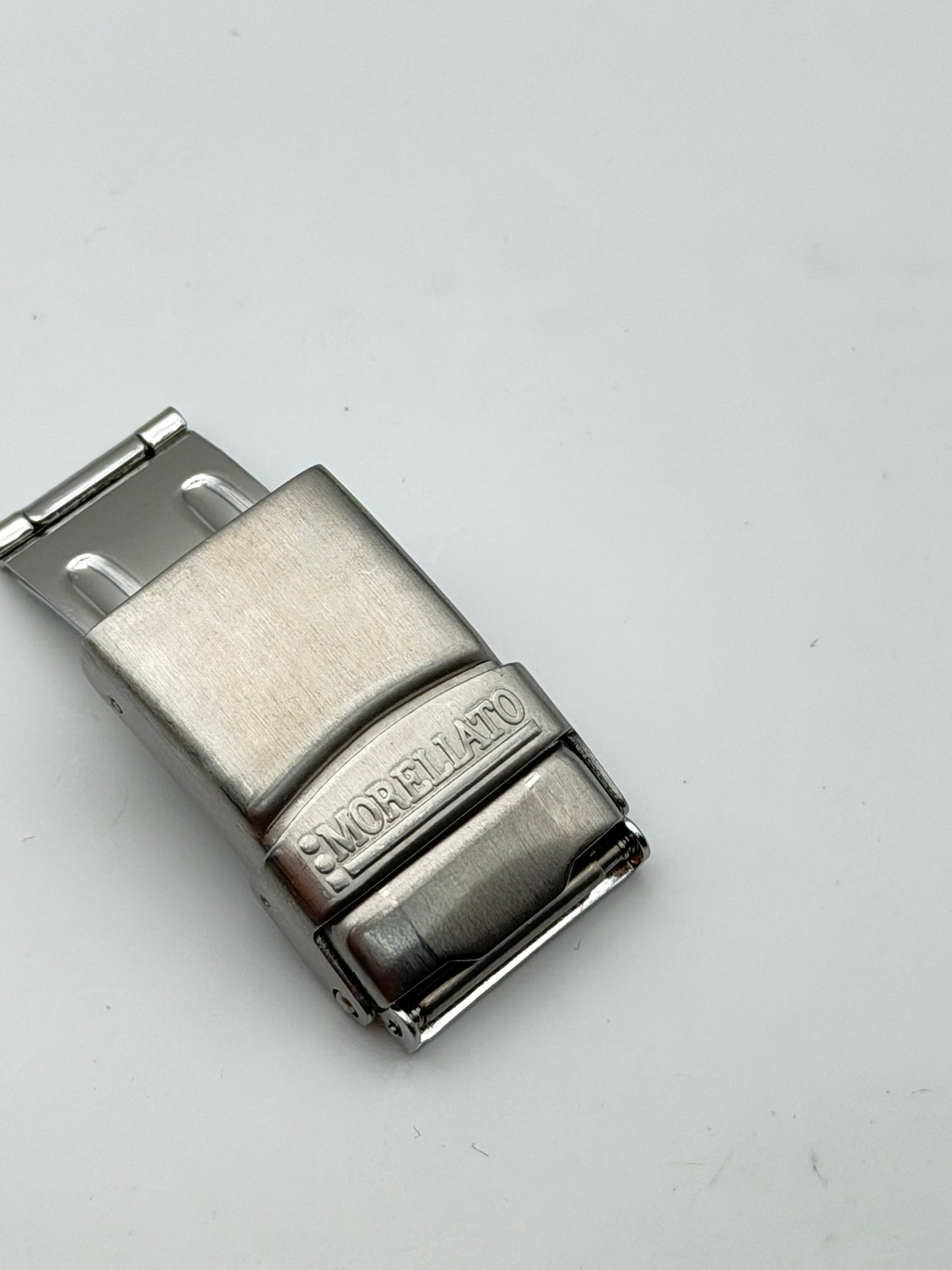 morellato deployante 16mm fibbia buckle