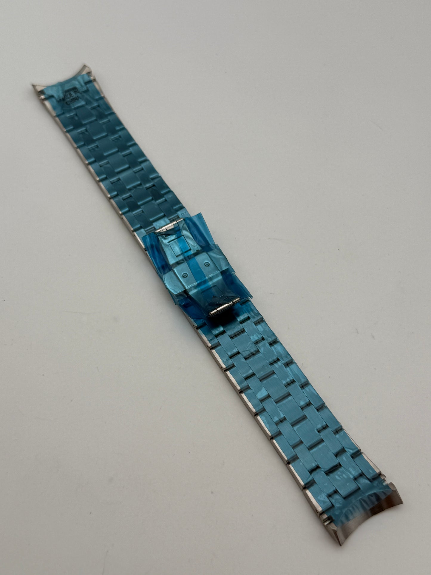 bulova nos 24mm new bracciale bracelet cinturino strap steel