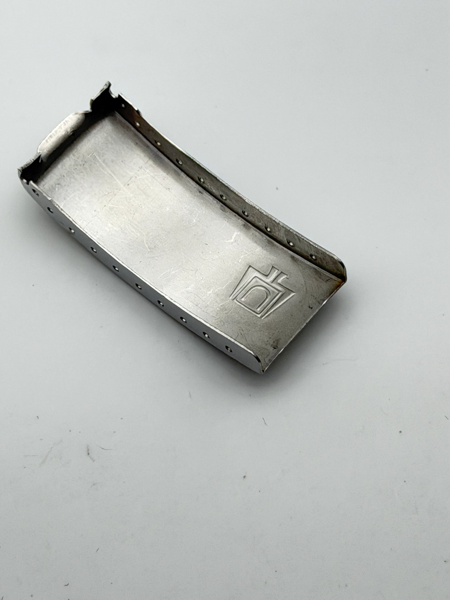 universal geneve 16mm clasp chiusura closer