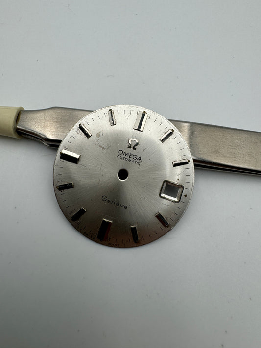 Omega automatic geneve   29.3mm