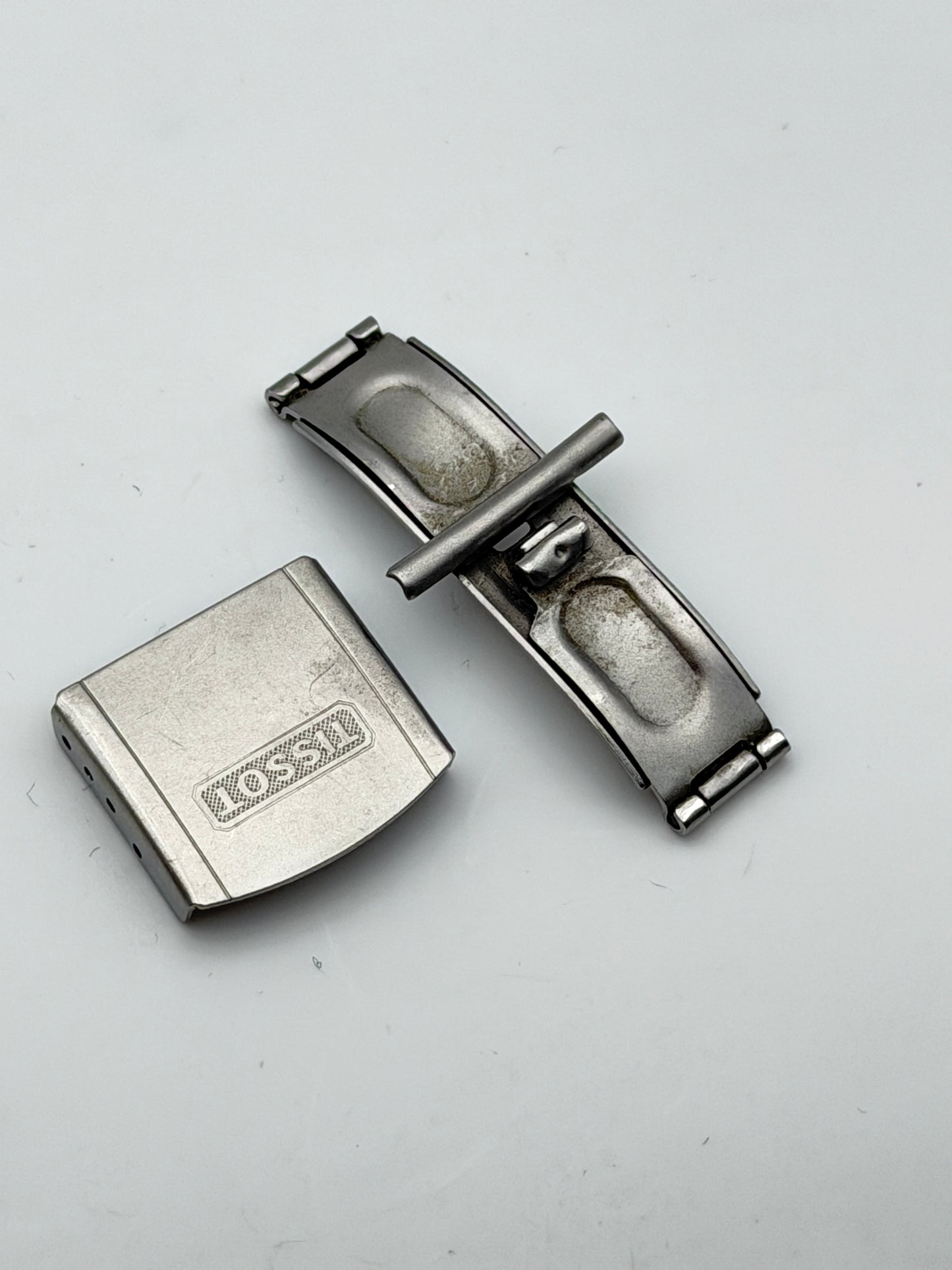 tissot 18mm fibbia buckle