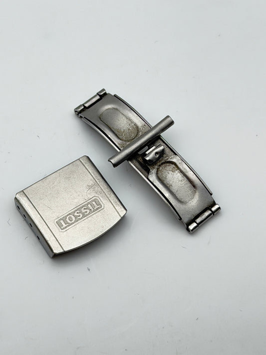 tissot 18mm fibbia buckle