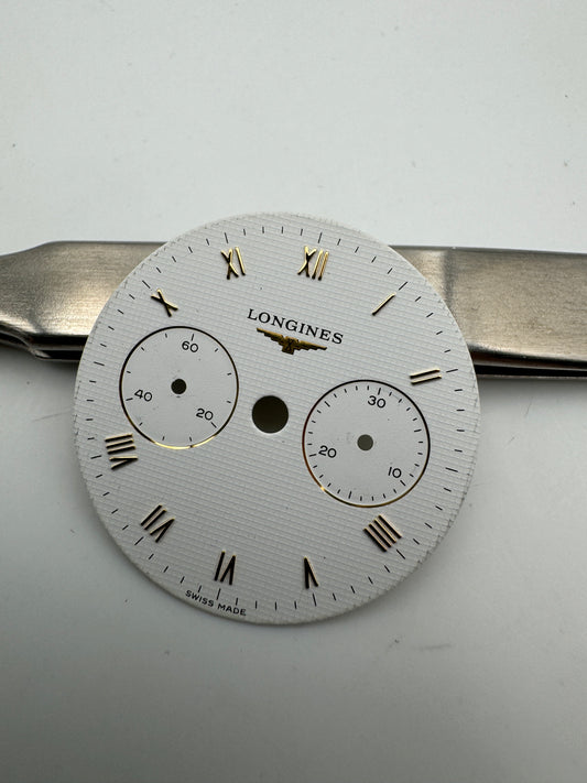 Longines chrono   28mm