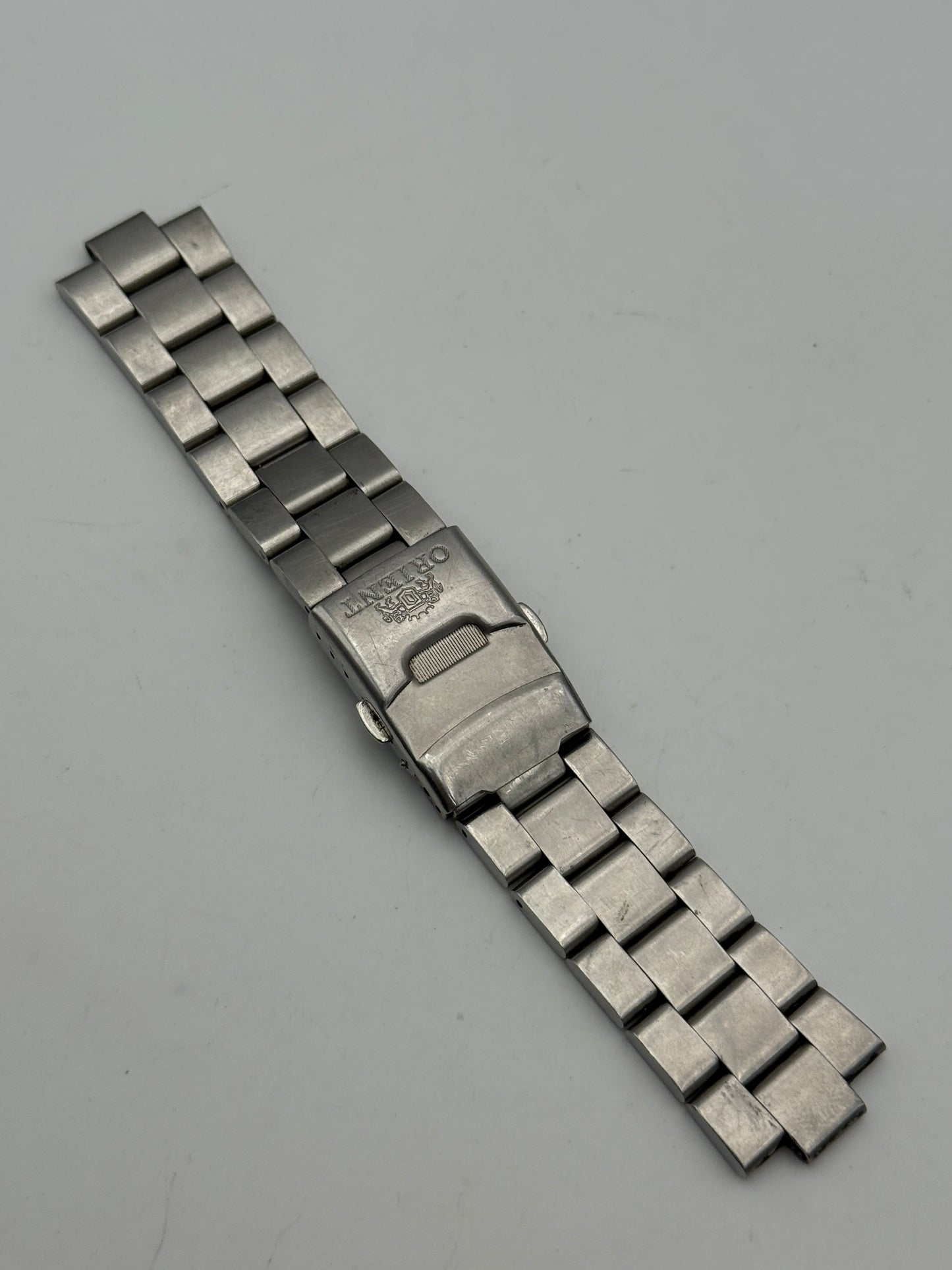 orient mako 22-9mm bracciale bracelet cinturino strap