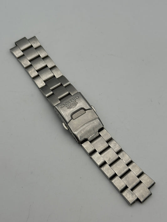 orient mako 22-9mm bracciale bracelet cinturino strap