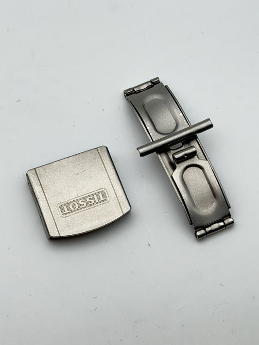 tissot 18mm fibbia buckle
