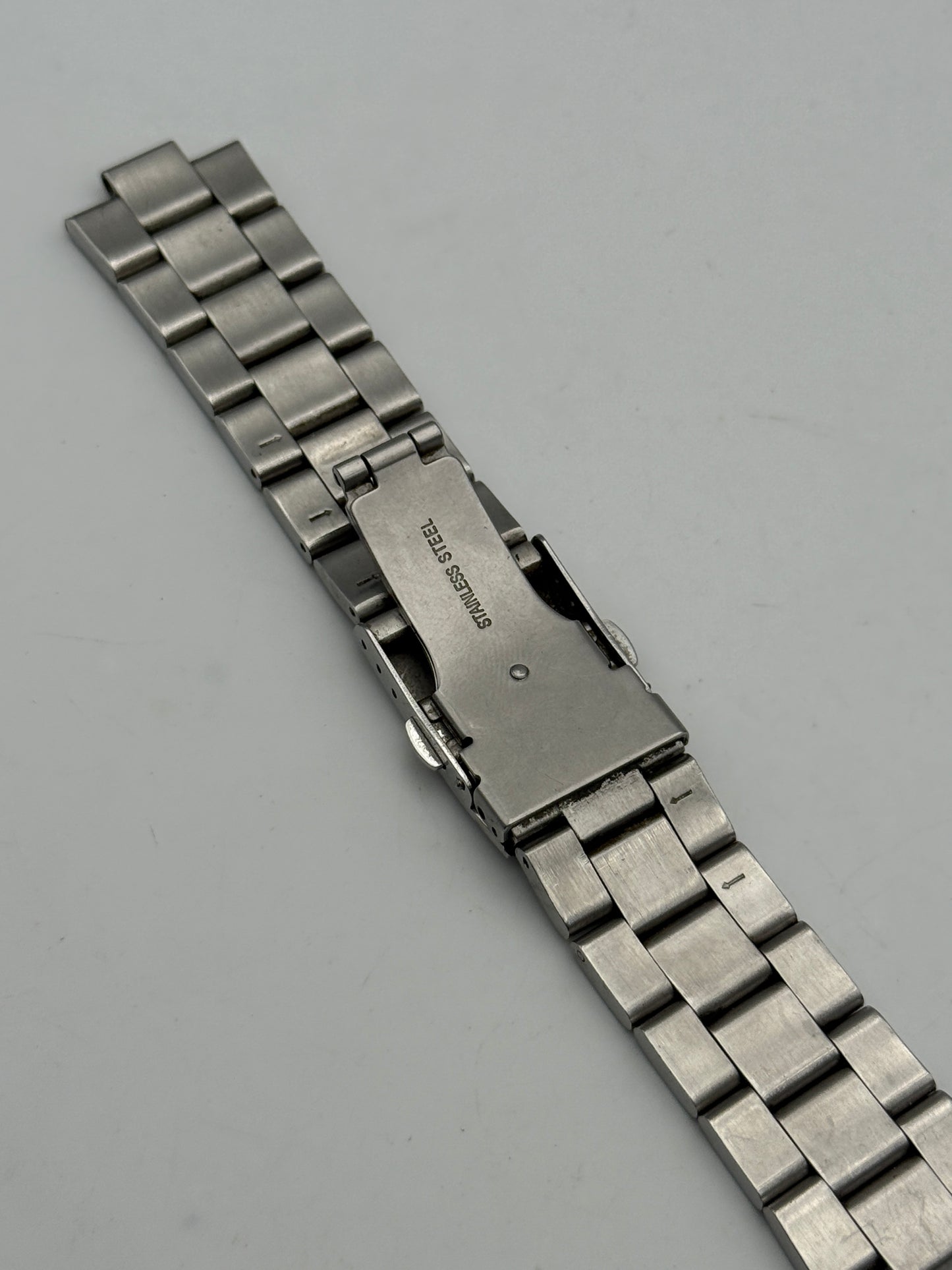 orient mako 22-9mm bracciale bracelet cinturino strap