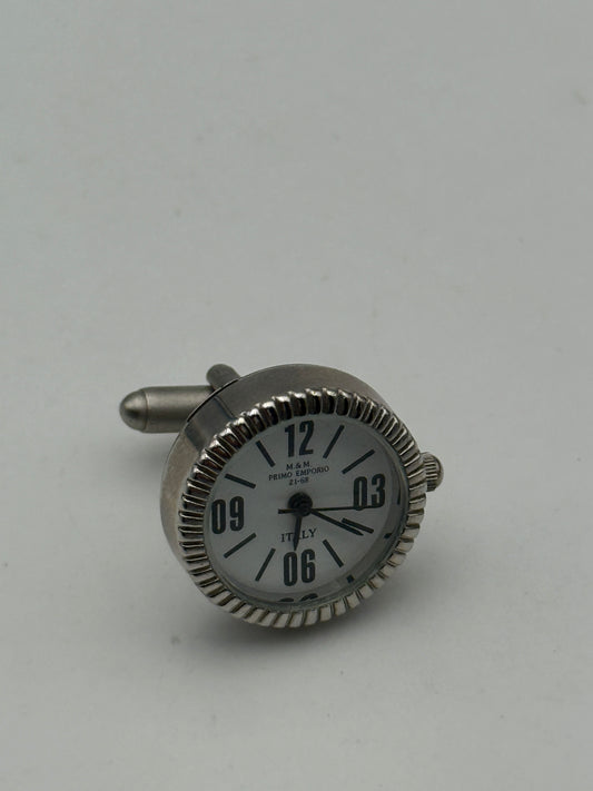 mem primo emporio orologio watch gemello da camicia 21mm