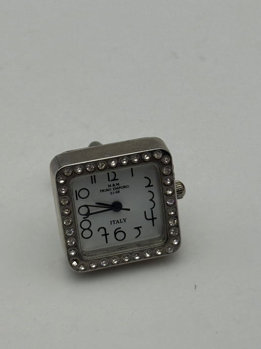 mem primo emporio orologio watch gemello da camicia 21mm