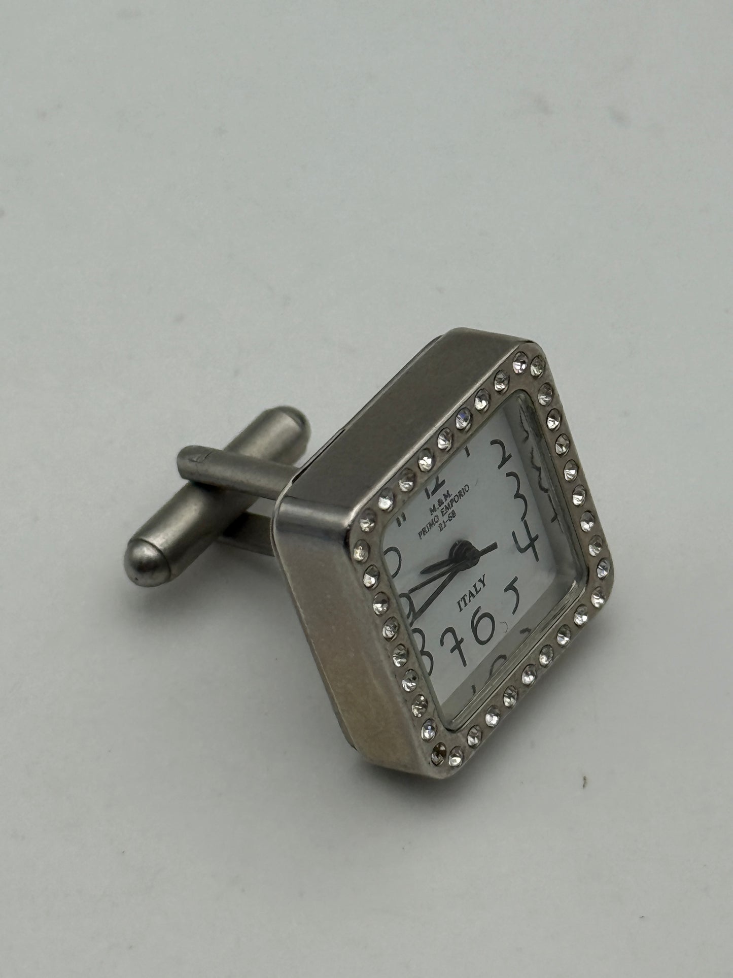 mem primo emporio orologio watch gemello da camicia 21mm