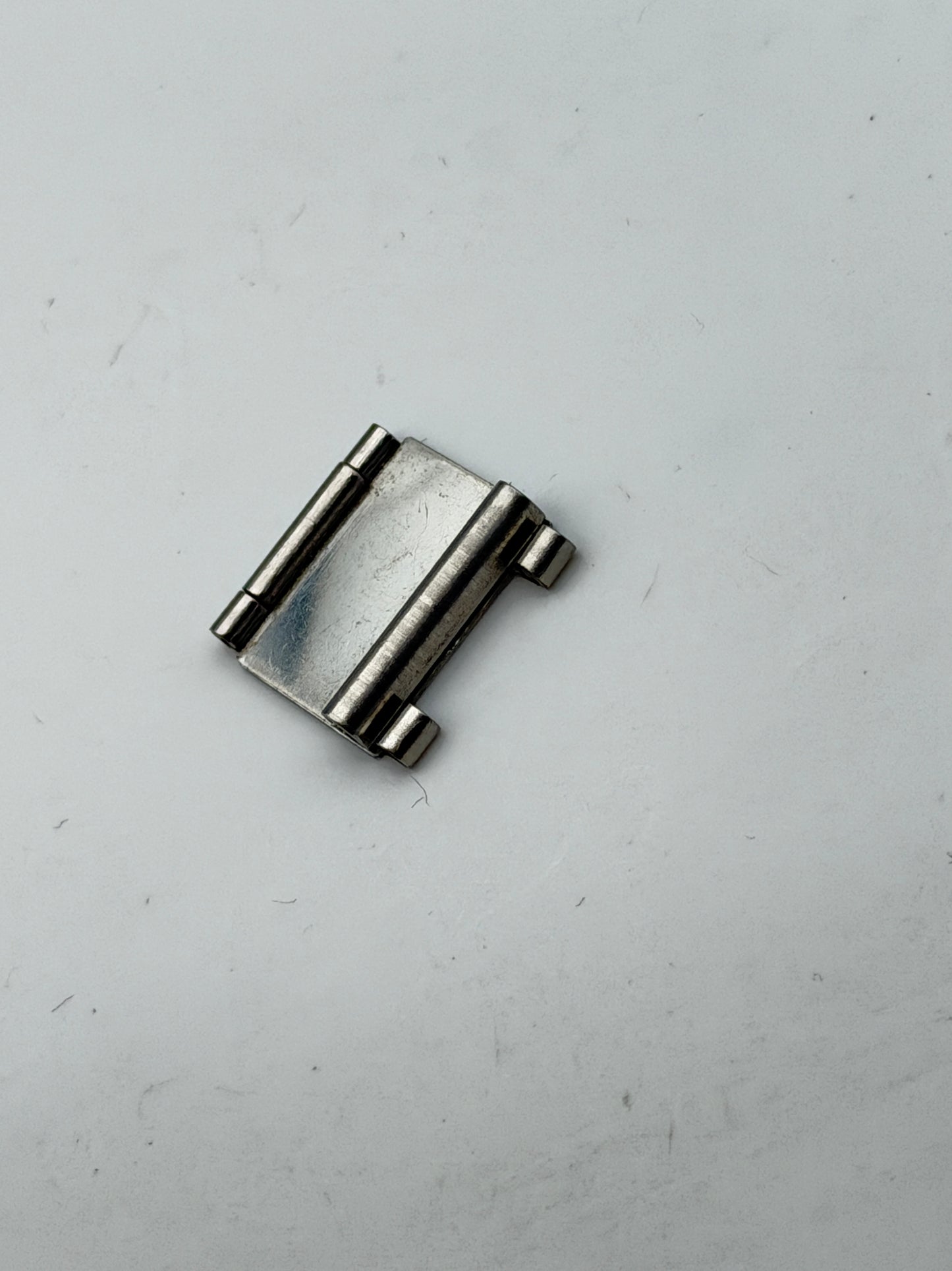 anonimo prolunga 16mm chiusura closer steel bracelet