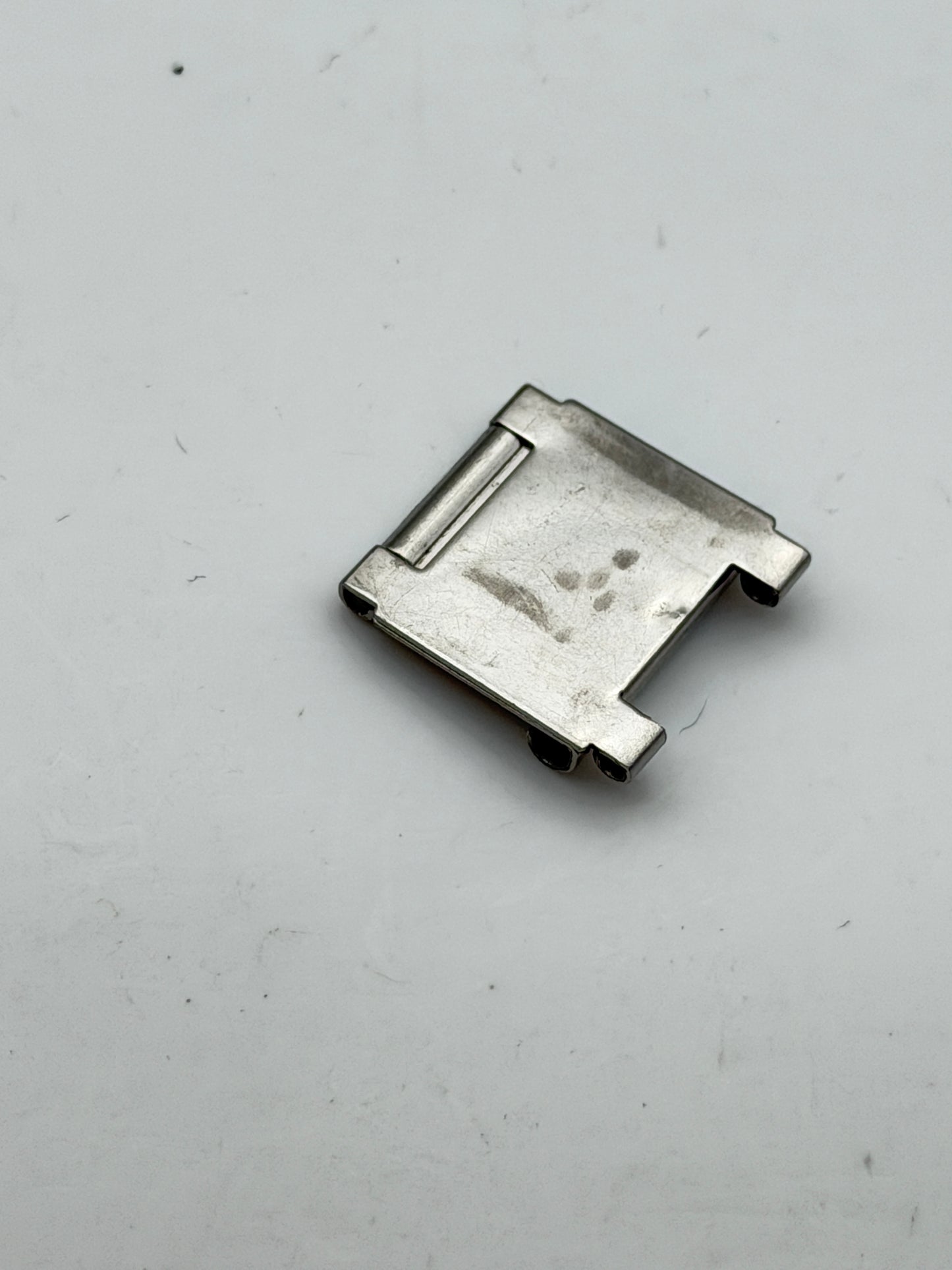 anonimo prolunga 16mm chiusura closer steel bracelet