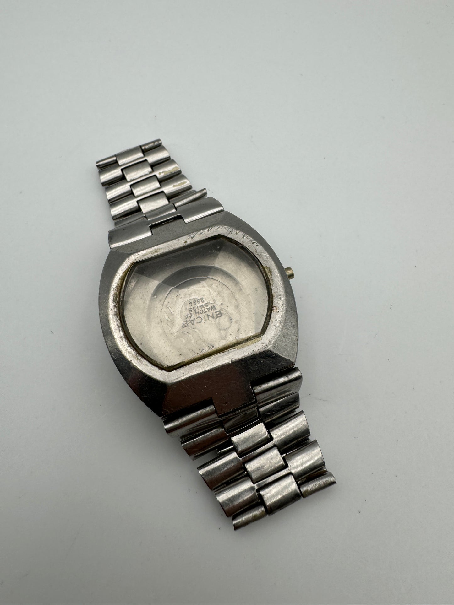 Enicar cassa case ref.167-17-01 36mm