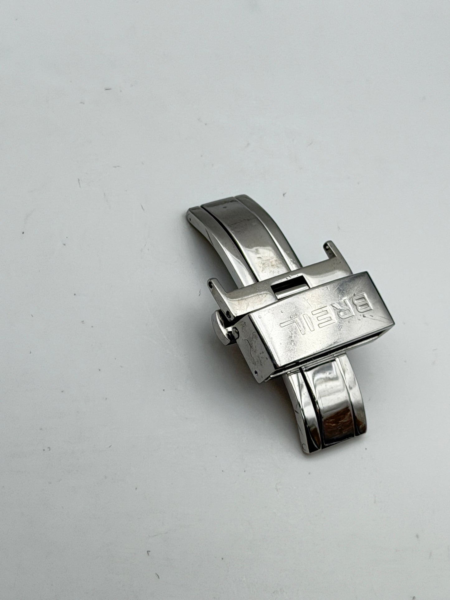 breil deployante 20mm fibbia buckle
