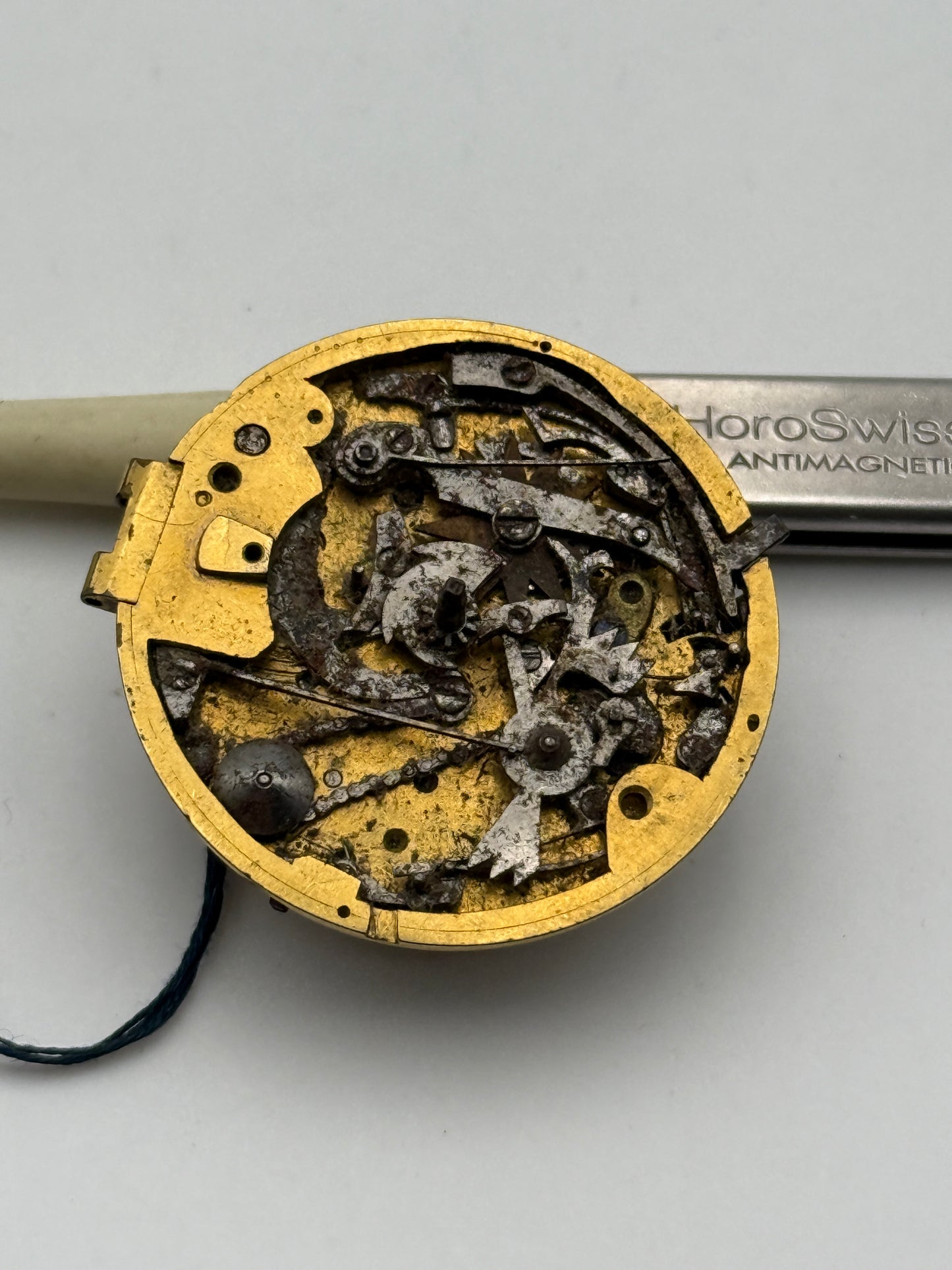 serpentine chain watch repeater ripetizione movement movimento 32mm