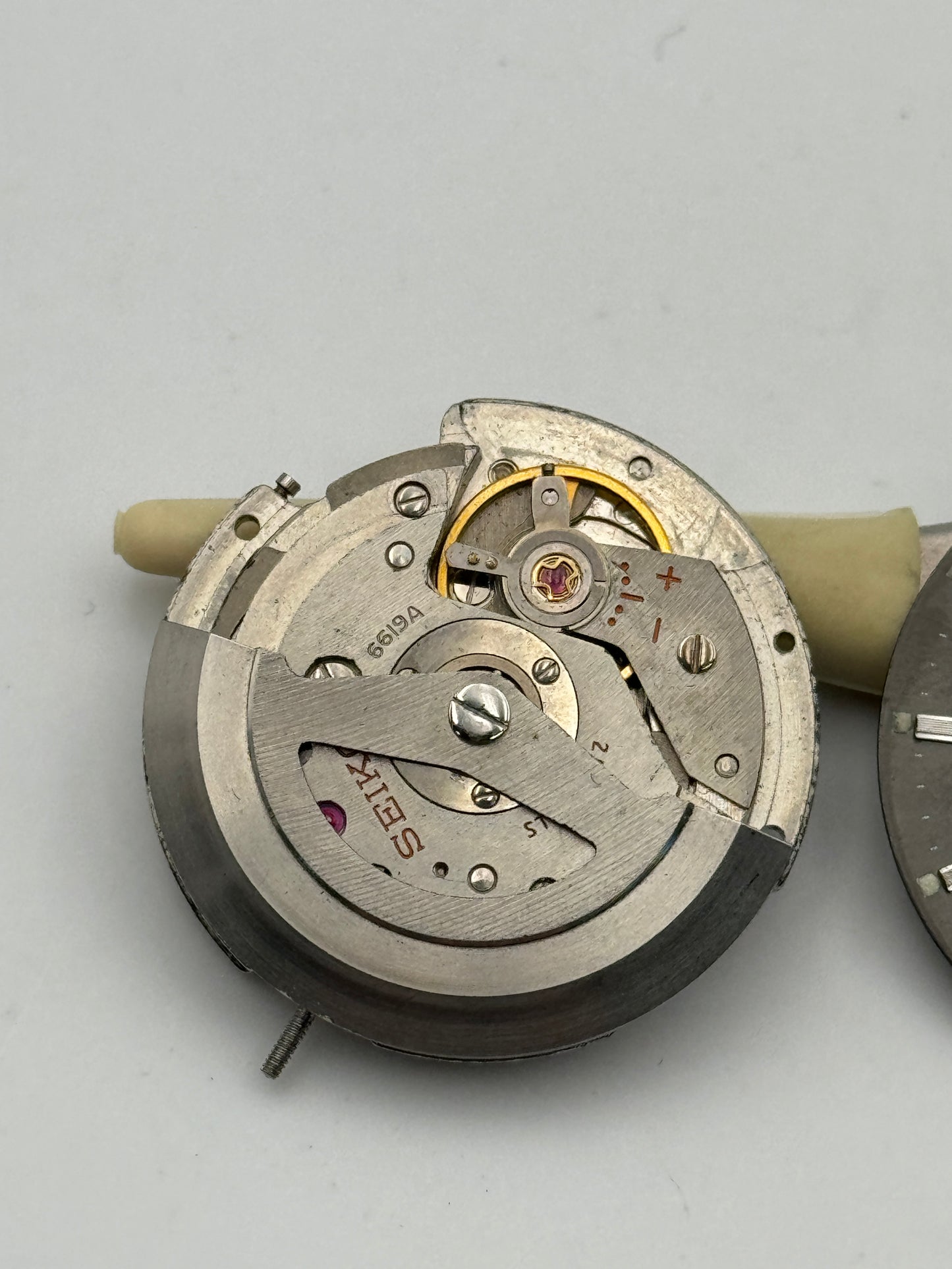 SEIKO 6619A