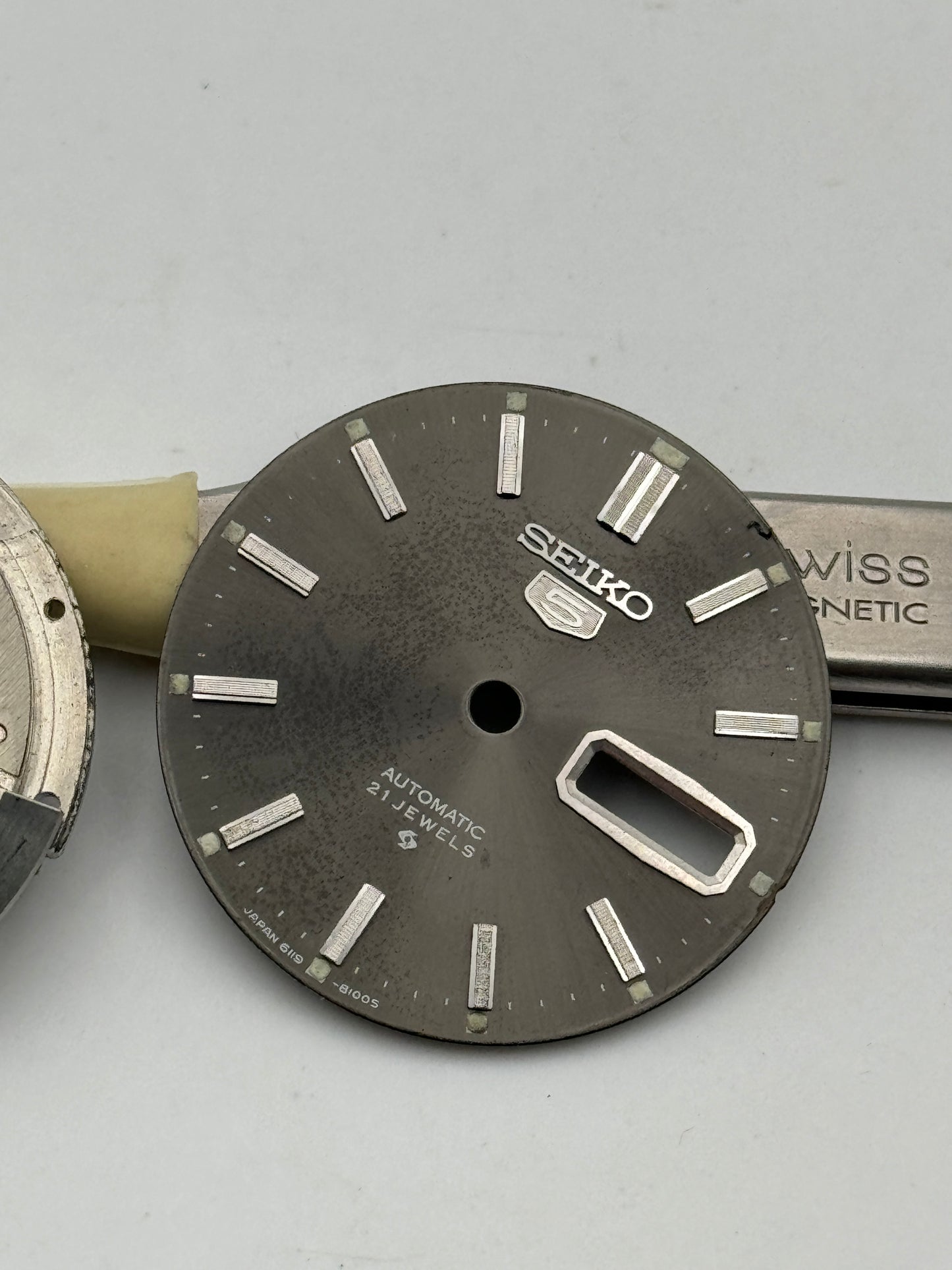 SEIKO 6619A