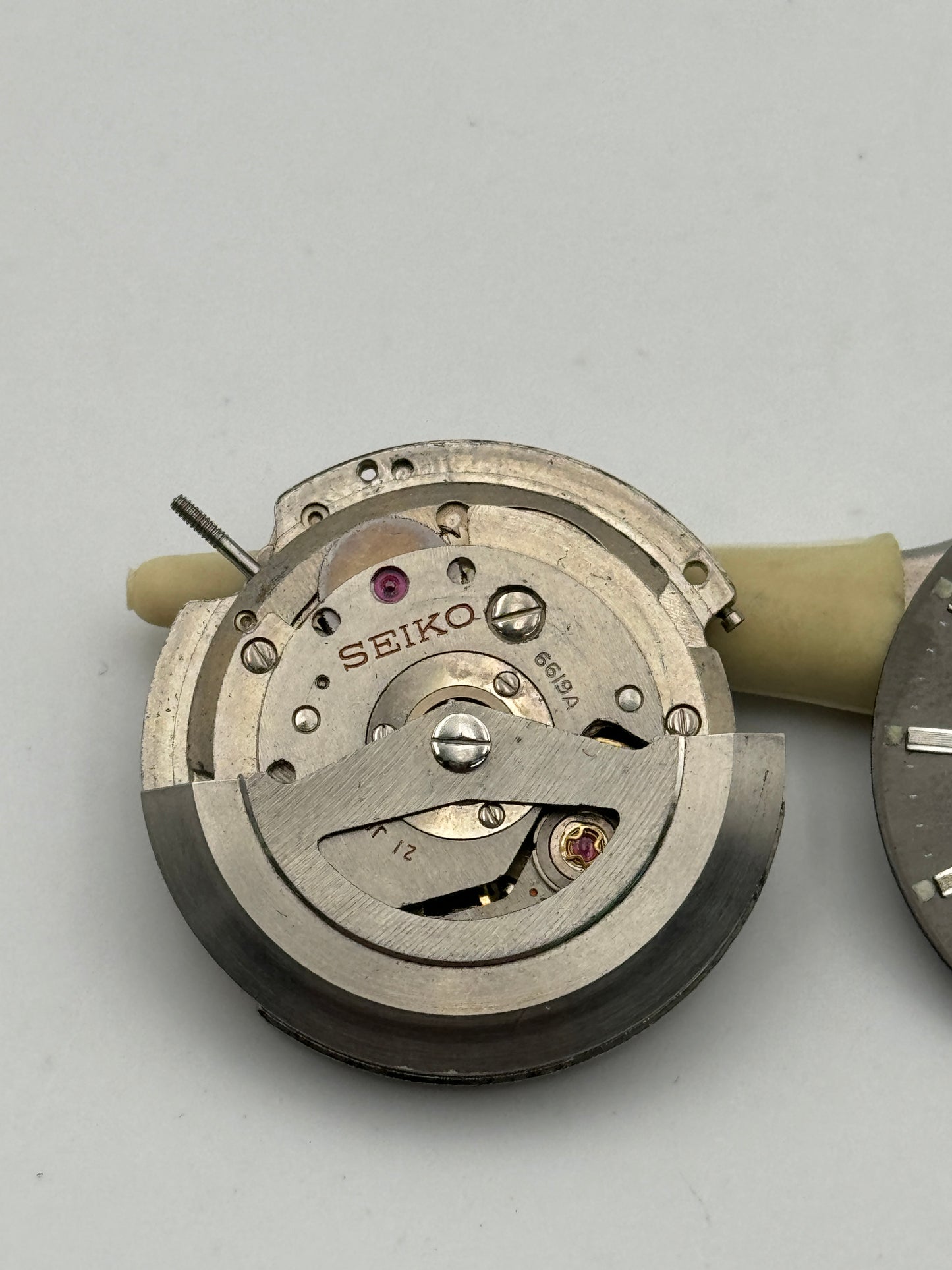 SEIKO 6619A