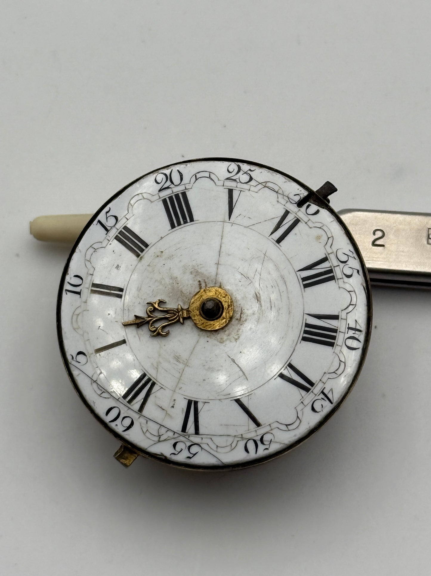 j worke london serpentine chain watch pocket watch movement movimento 36,5mm
