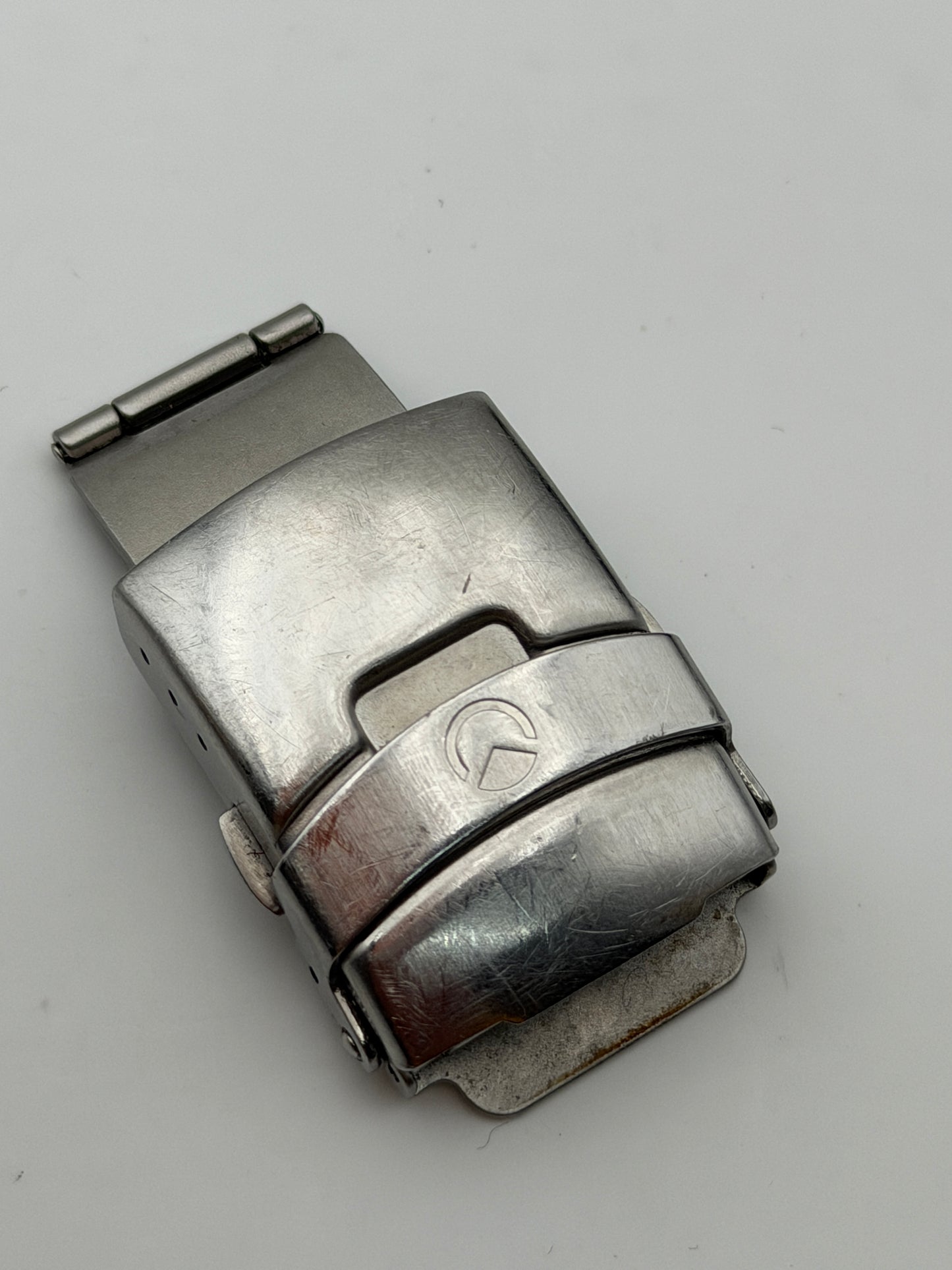 sector 22mm deployante fibbia buckle