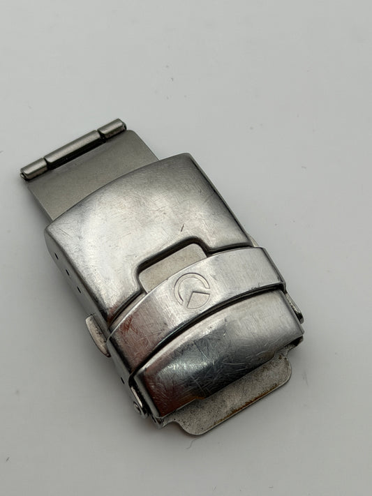 sector 22mm deployante fibbia buckle