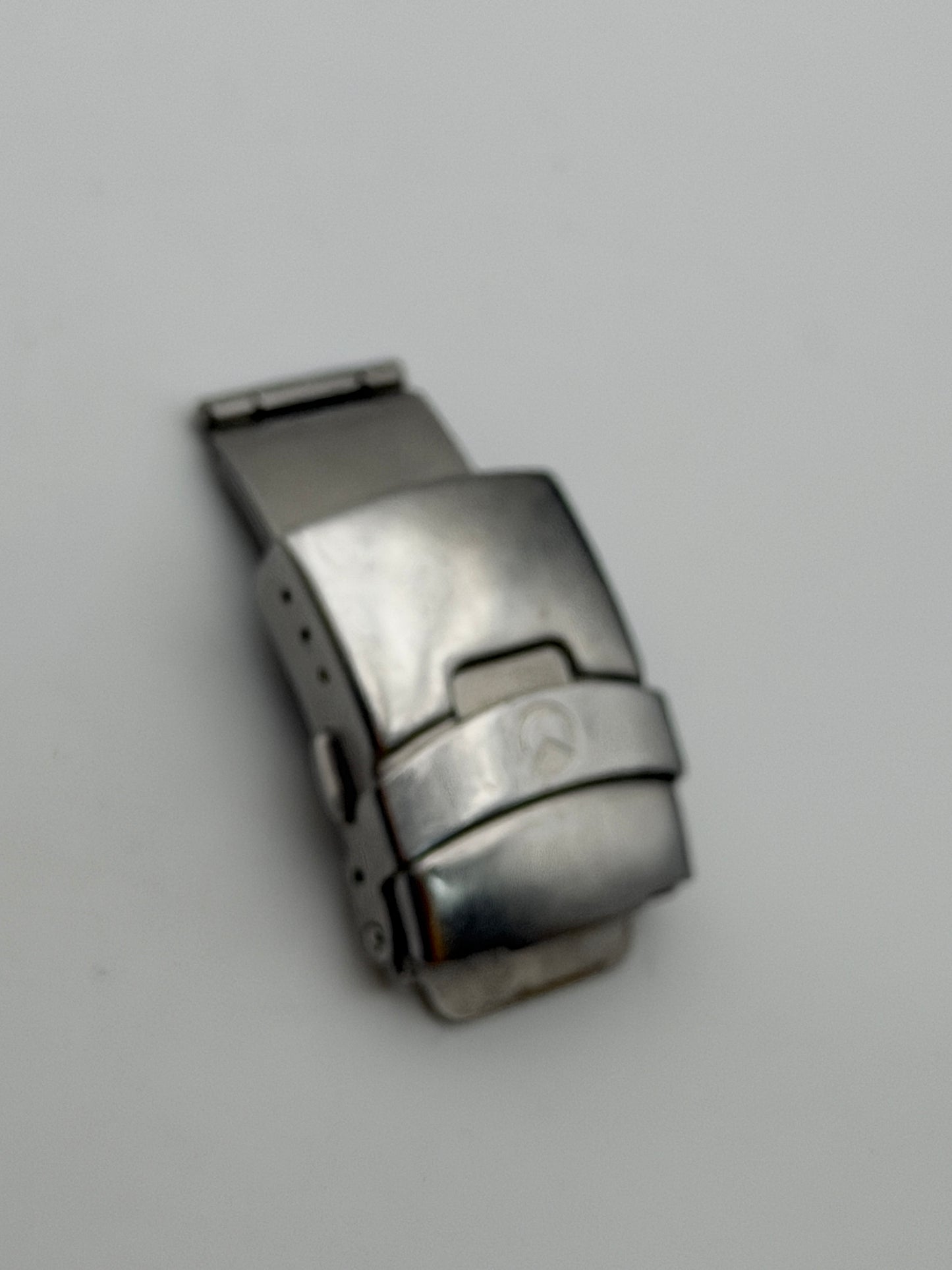 sector 22mm deployante fibbia buckle