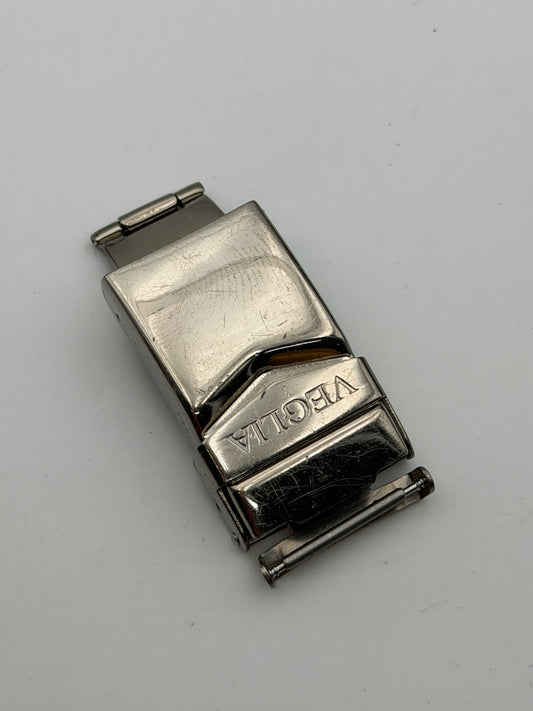 casio 18mm deployante fibbia buckle