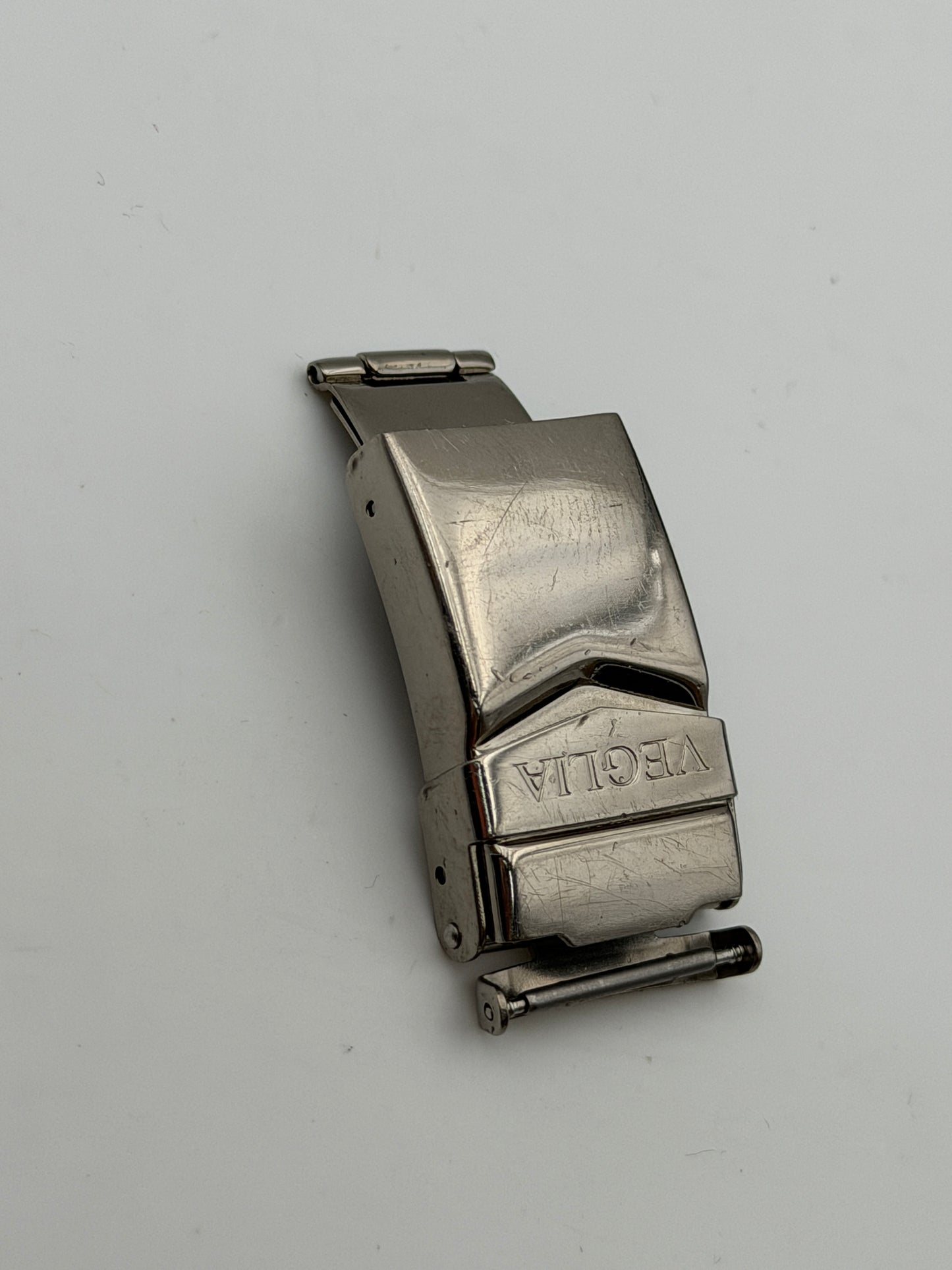 casio 18mm deployante fibbia buckle