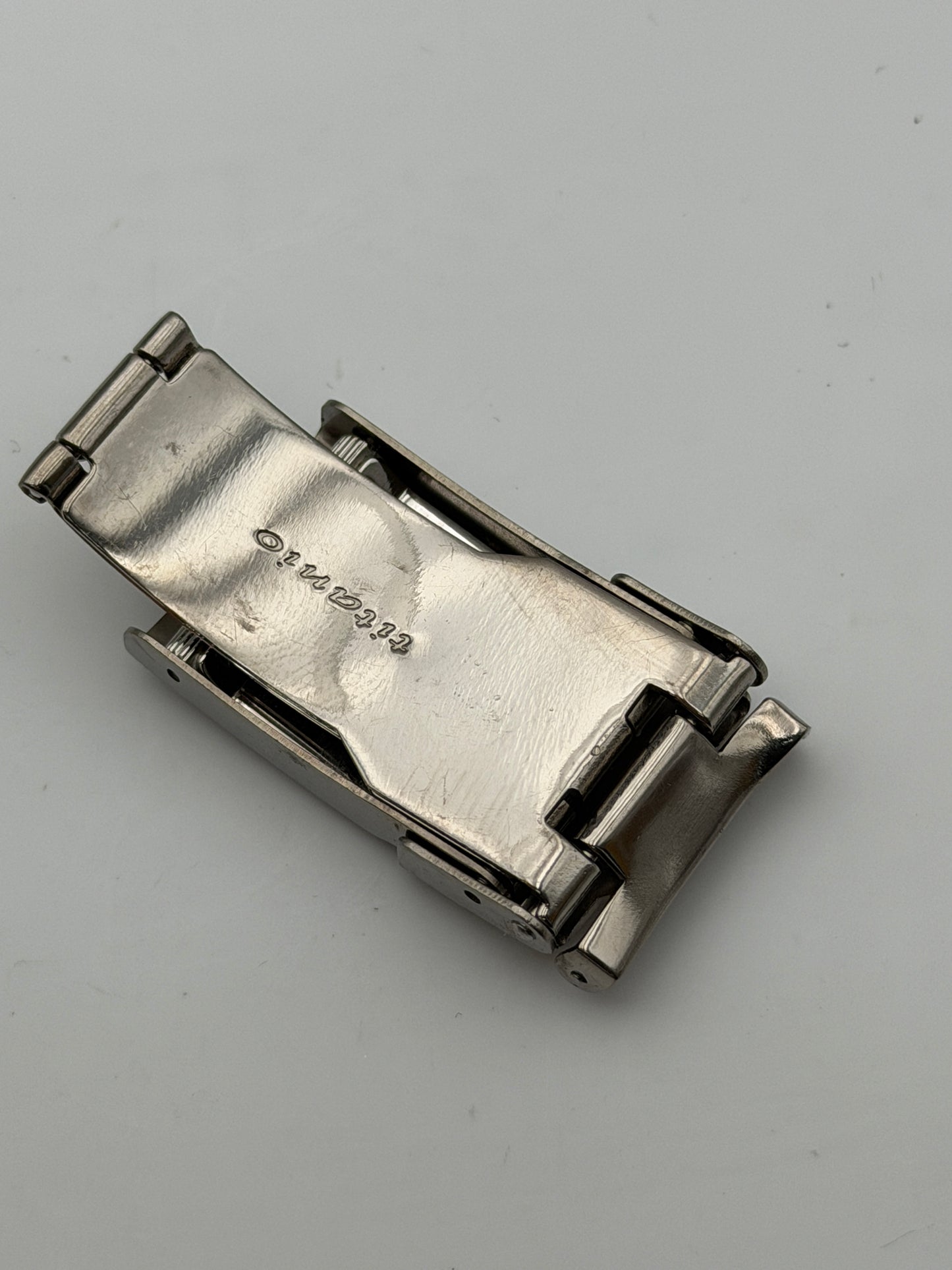 casio 18mm deployante fibbia buckle