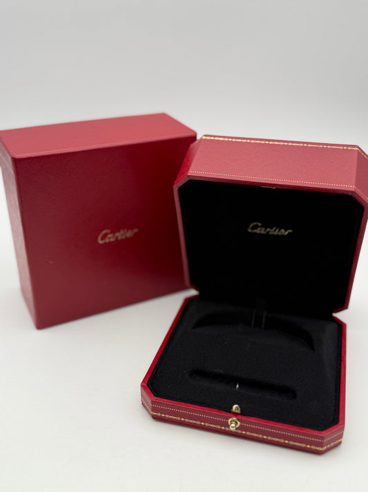 cartier table clock box scatola orologio da tavolo crcc00210