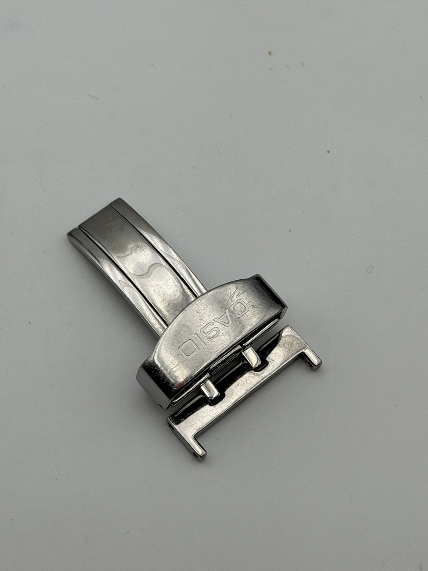 casio 20mm deployante fibbia buckle